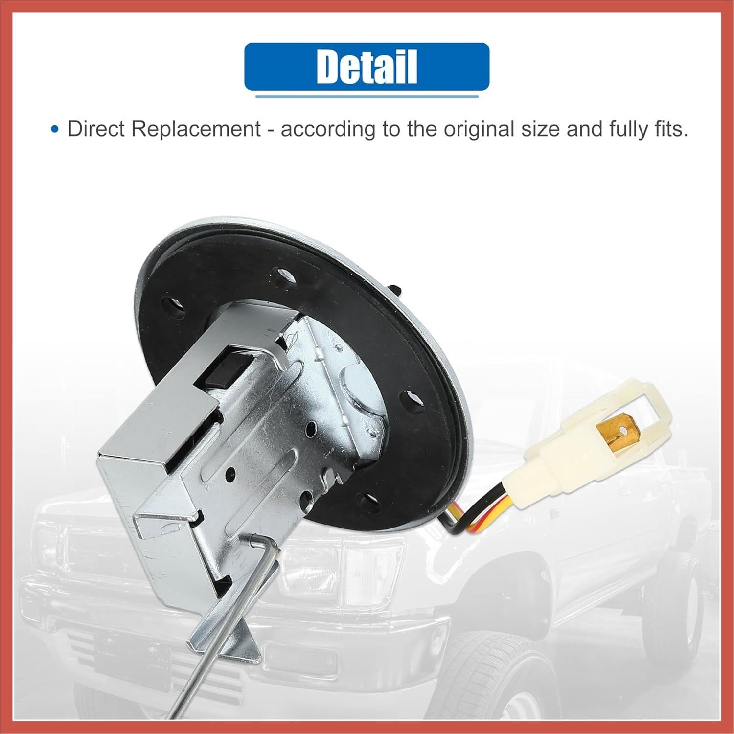 Unidad de envío medidor tanque combustible ACROPIX Toyota Hilux