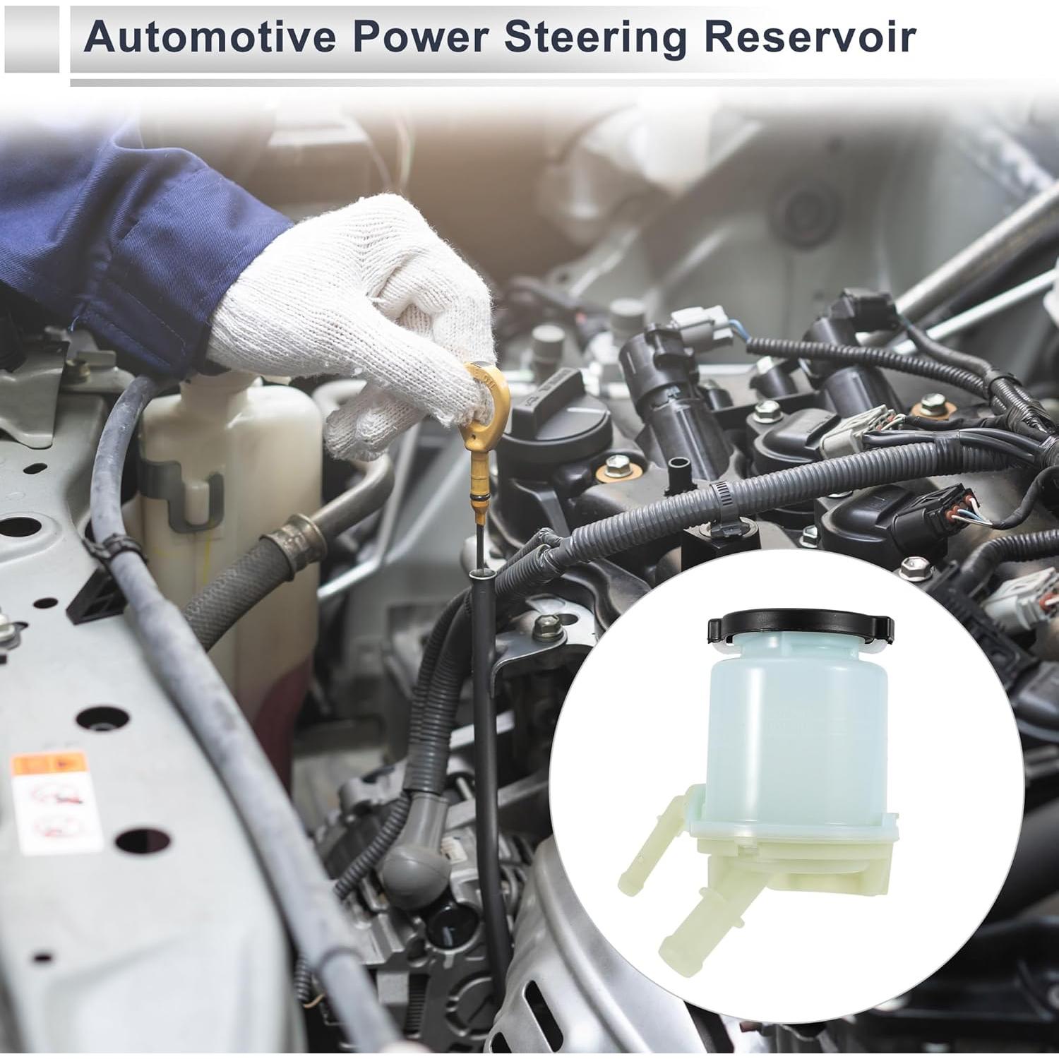 Depósito de Dirección Asistida RATCHROLL para Toyota Hilux Fortuner 2009-2014