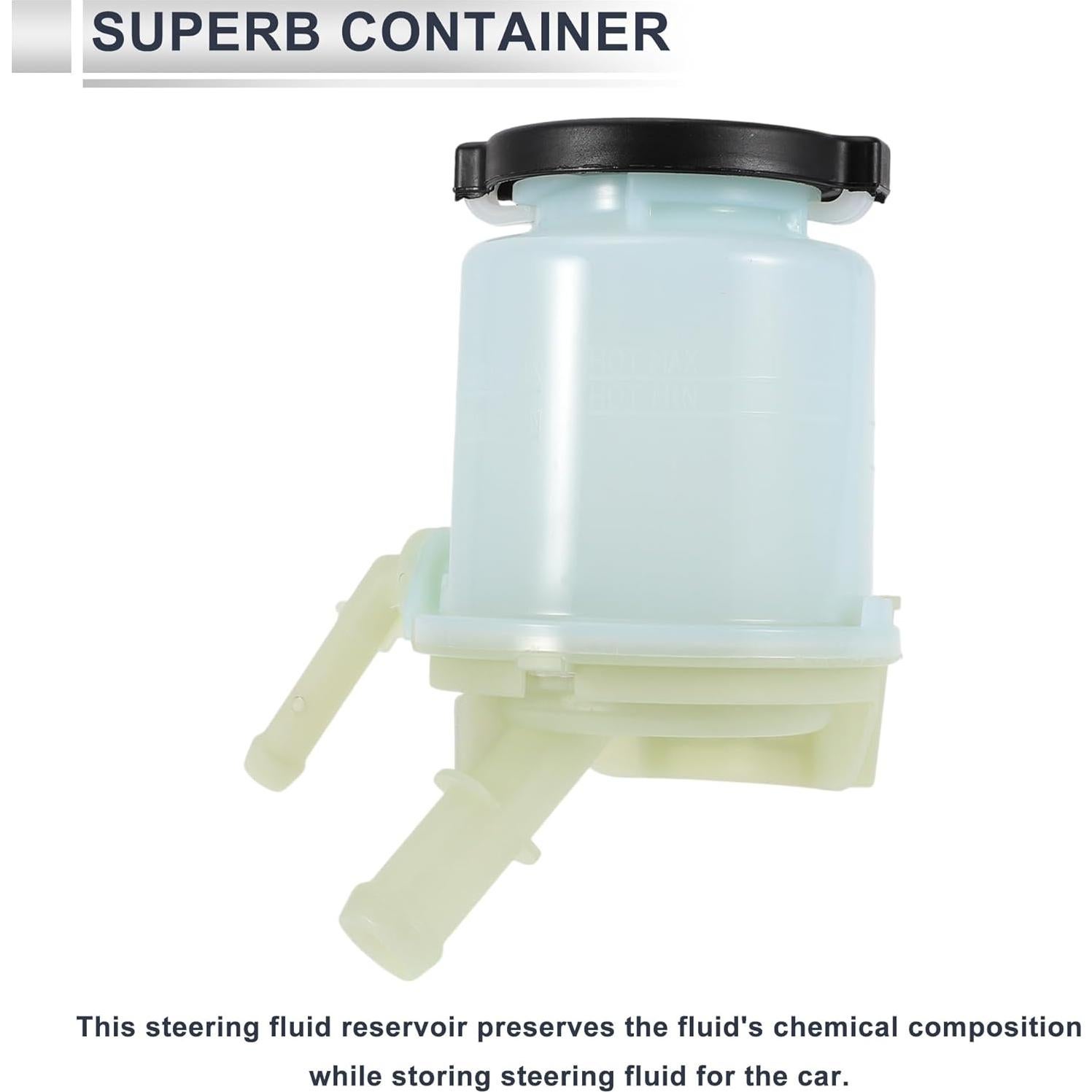 Depósito de Dirección Asistida RATCHROLL para Toyota Hilux Fortuner 2009-2014