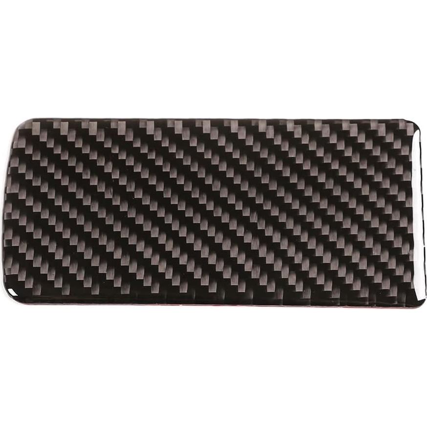 Caja de Almacenamiento Cambio Marchas Toyota Hilux 2015-2021 Fibra Carbono