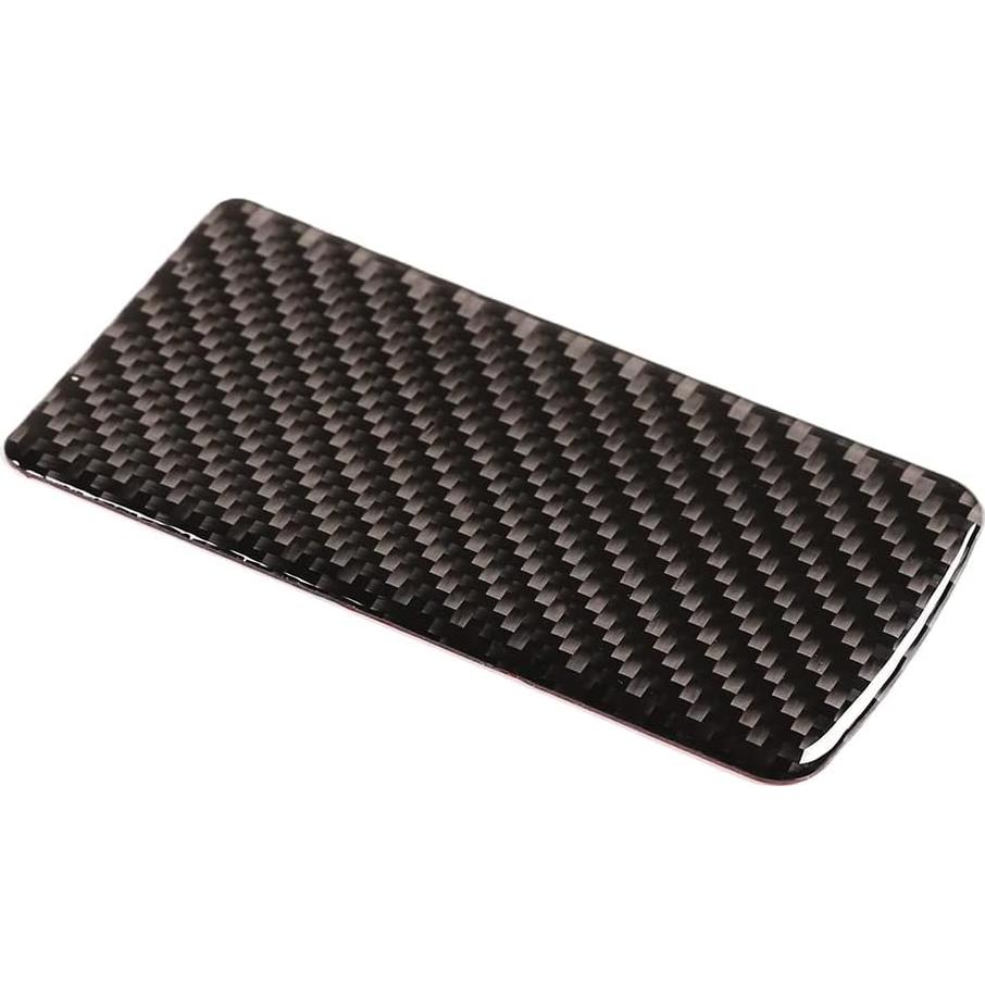 Caja de Almacenamiento Cambio Marchas Toyota Hilux 2015-2021 Fibra Carbono