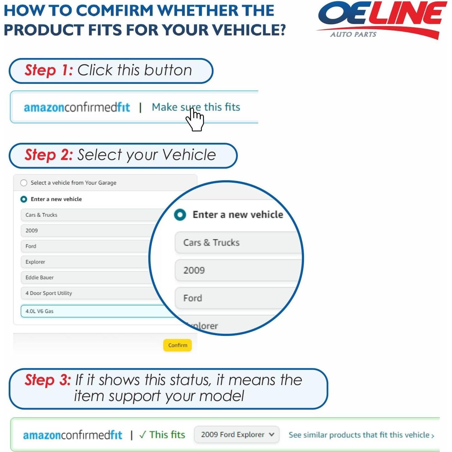 Kit de cadena de distribución MOCA para Toyota 2.7L