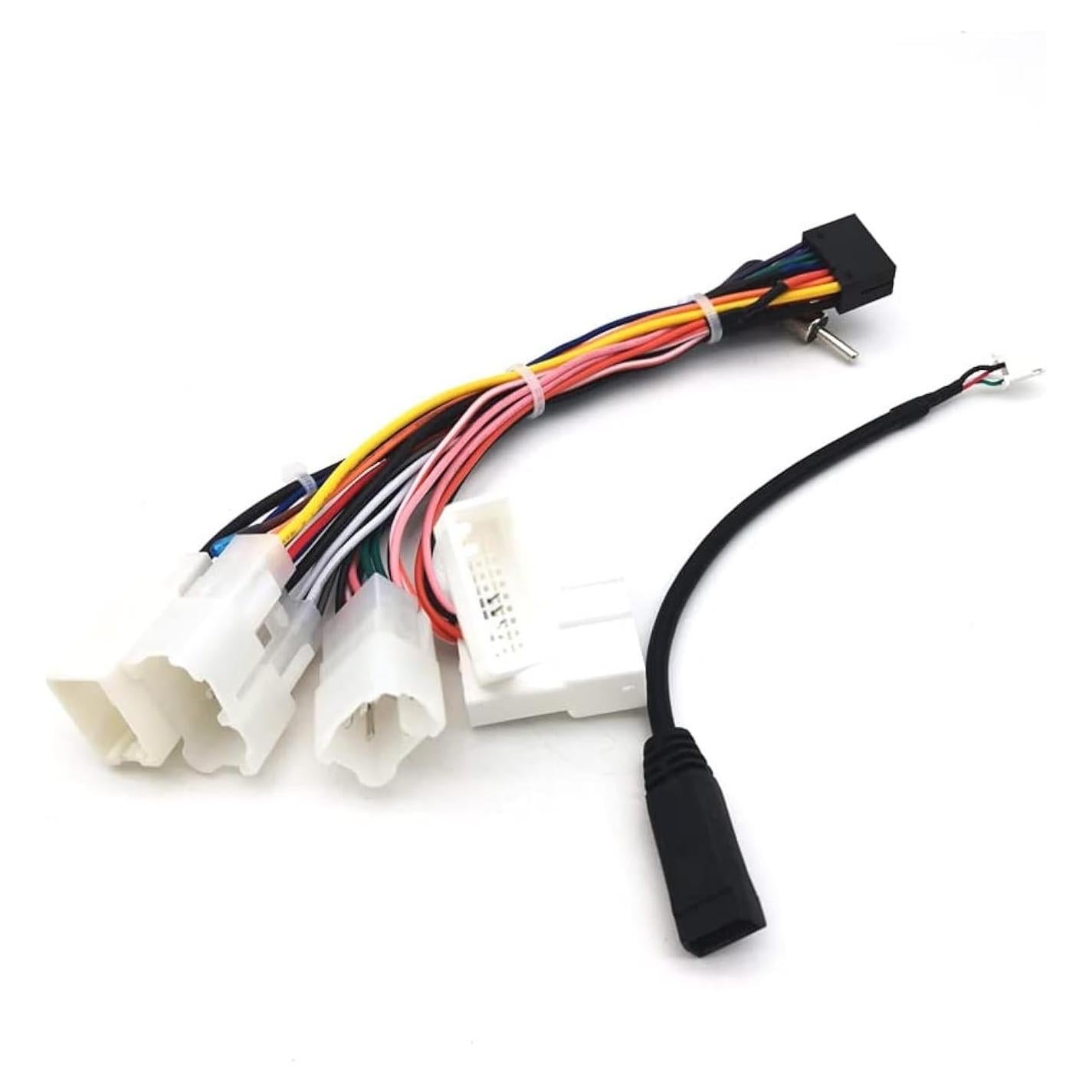 Arnés de Alimentación 16 Pines Strpump para Toyota Básico