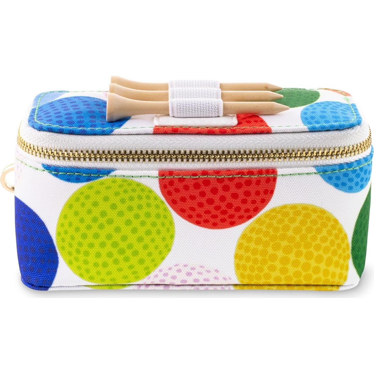 Set de Golf para Mujeres Kate Spade New York con 3 Pelotas