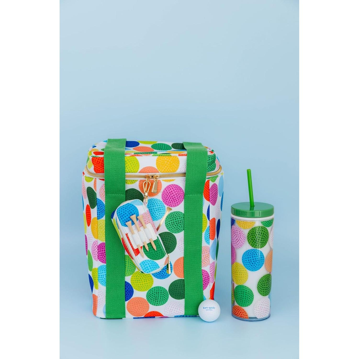 Set de Golf para Mujeres Kate Spade New York con 3 Pelotas