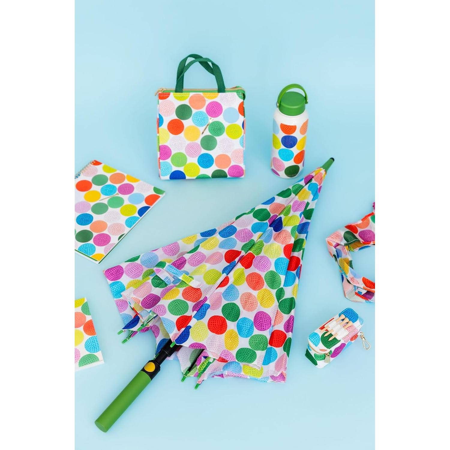 Set de Golf para Mujeres Kate Spade New York con 3 Pelotas