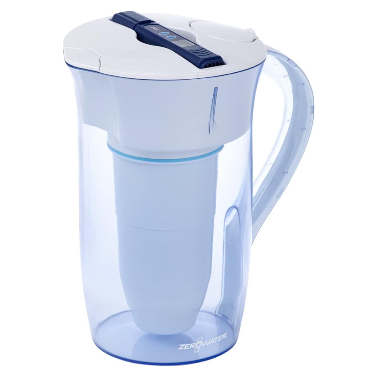 Dispensador de agua ZeroWater 10 tazas 5 etapas TDS 0