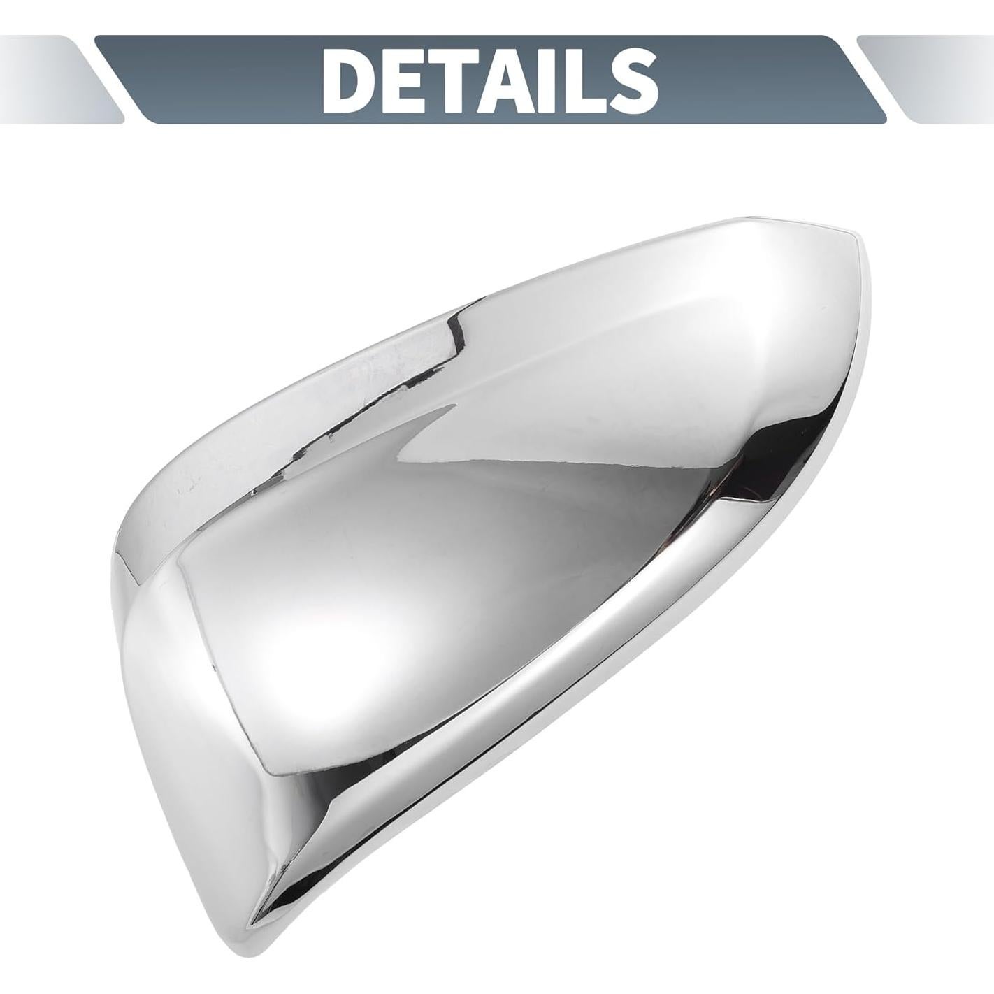 Cubiertas Espejo Retrovisor Lateral X AUTOHAUX Toyota HILUX 2015-2022