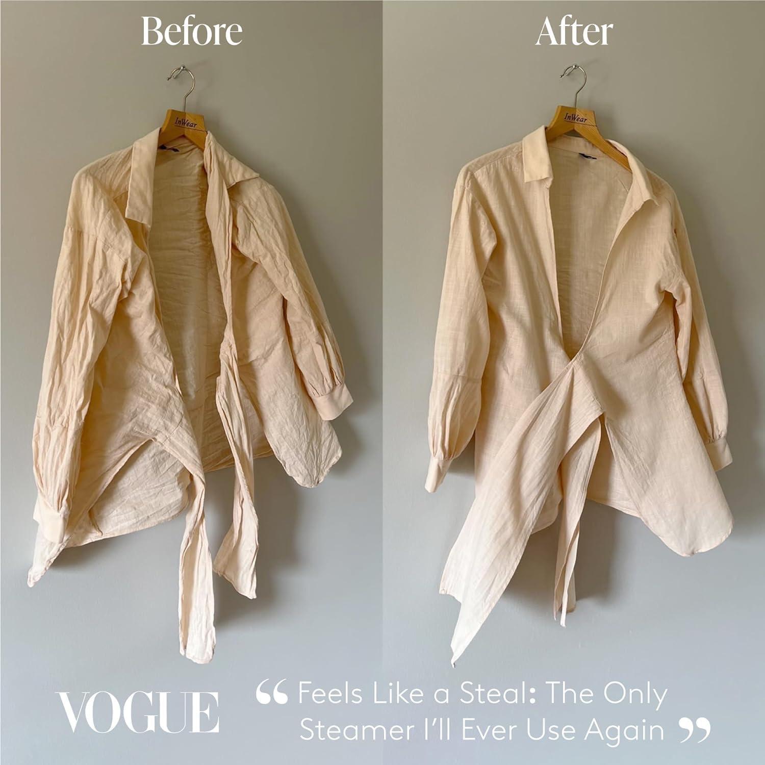 Plancha de Viaje a Vapor Nori Press 800W Azul - Sin Tabla