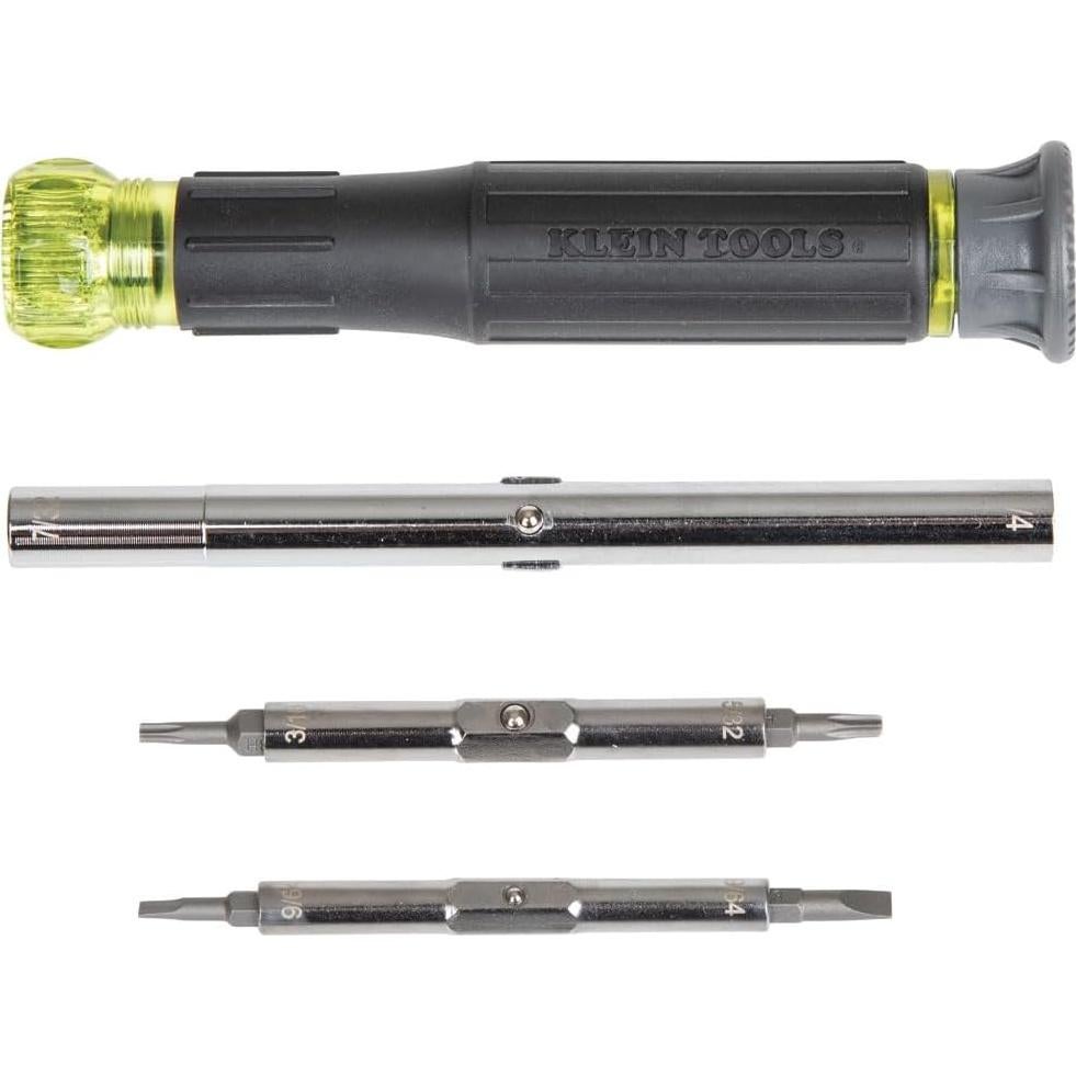 Destornillador Electrónico Klein Tools 32314 14-en-1 Precisión