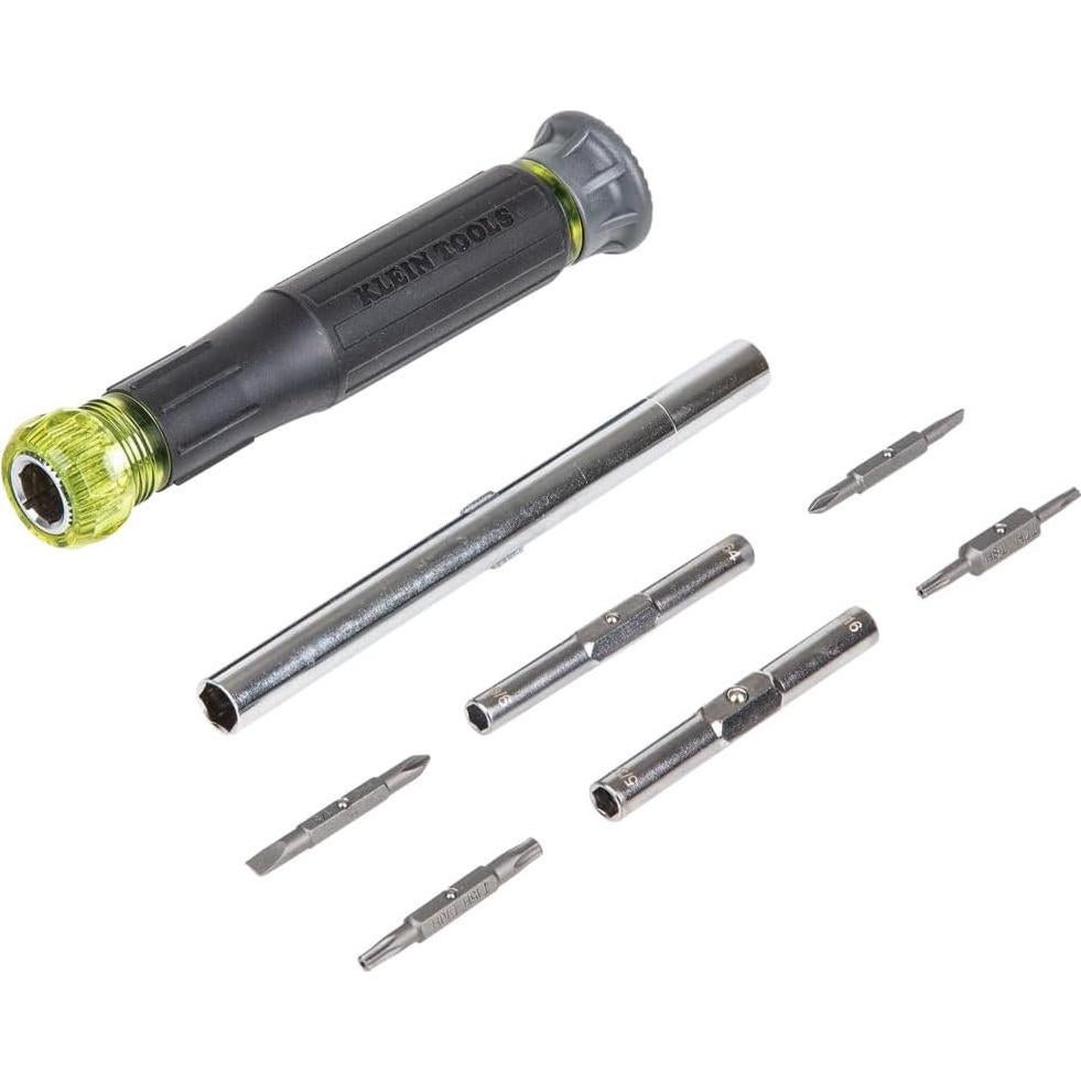 Destornillador Electrónico Klein Tools 32314 14-en-1 Precisión