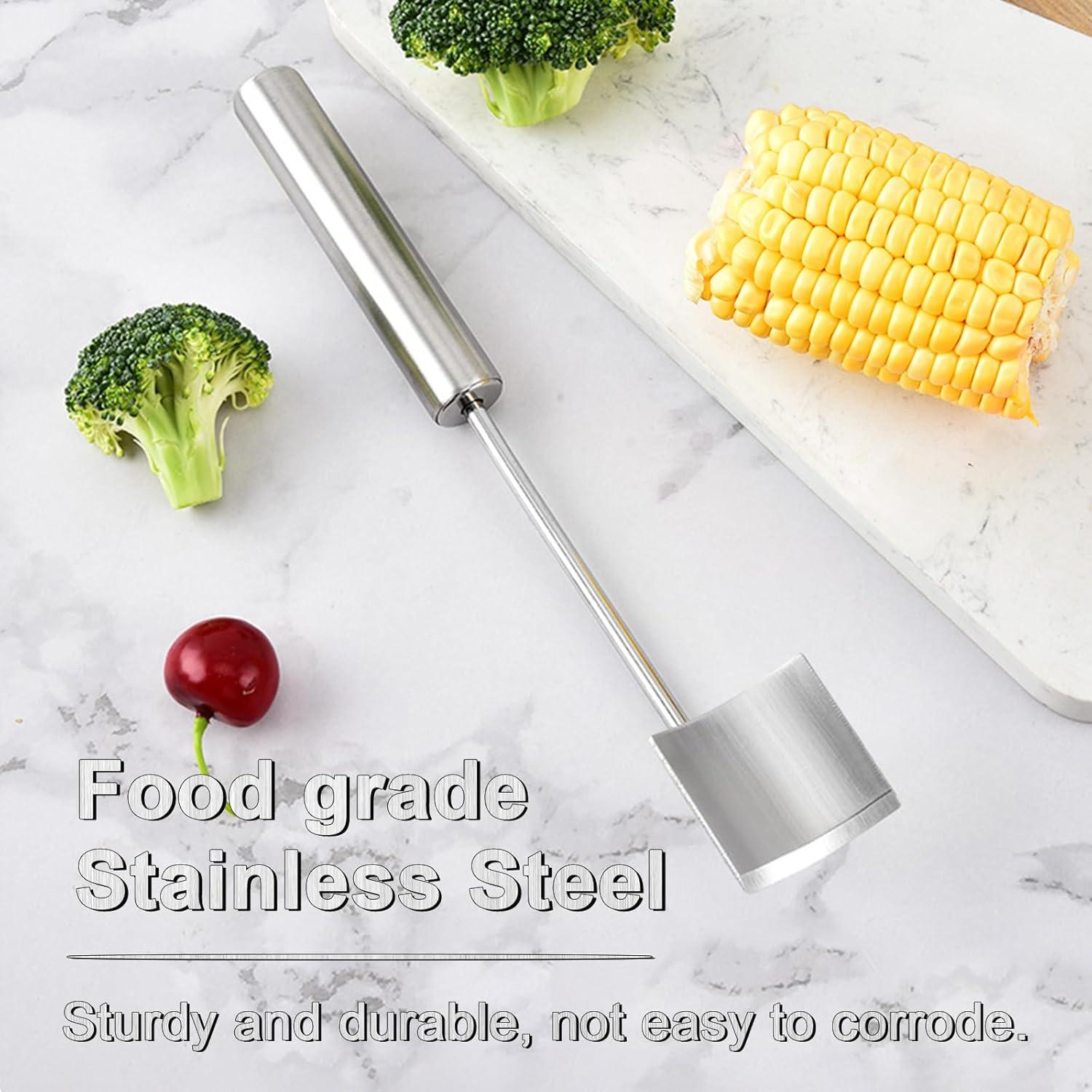 Desgranador de Maíz Marhook de Acero Inoxidable 26.6 cm