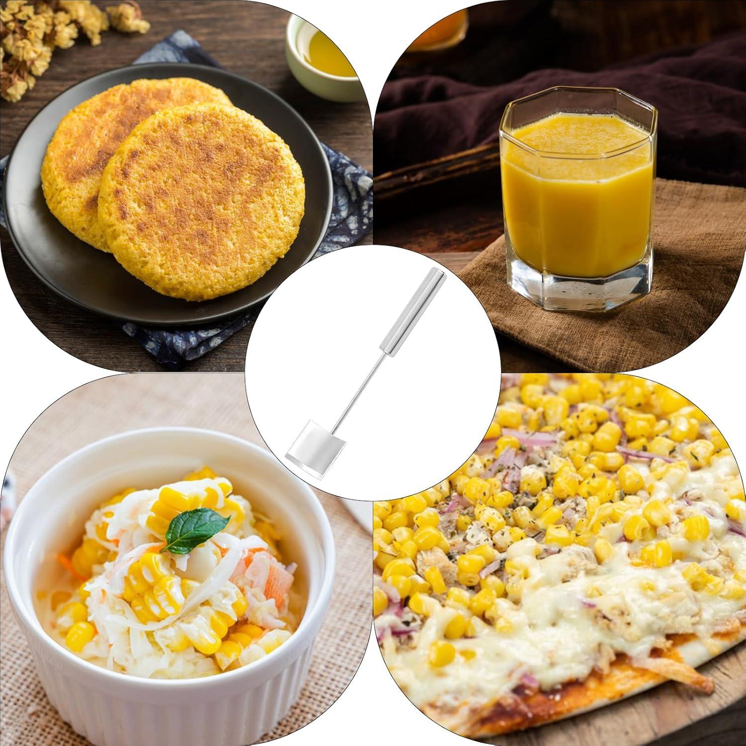 Desgranador de Maíz Marhook de Acero Inoxidable 26.6 cm