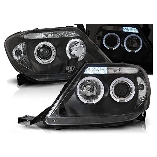 Faros Frontales GV-ZONE para Toyota Hilux 2005-2011 36W