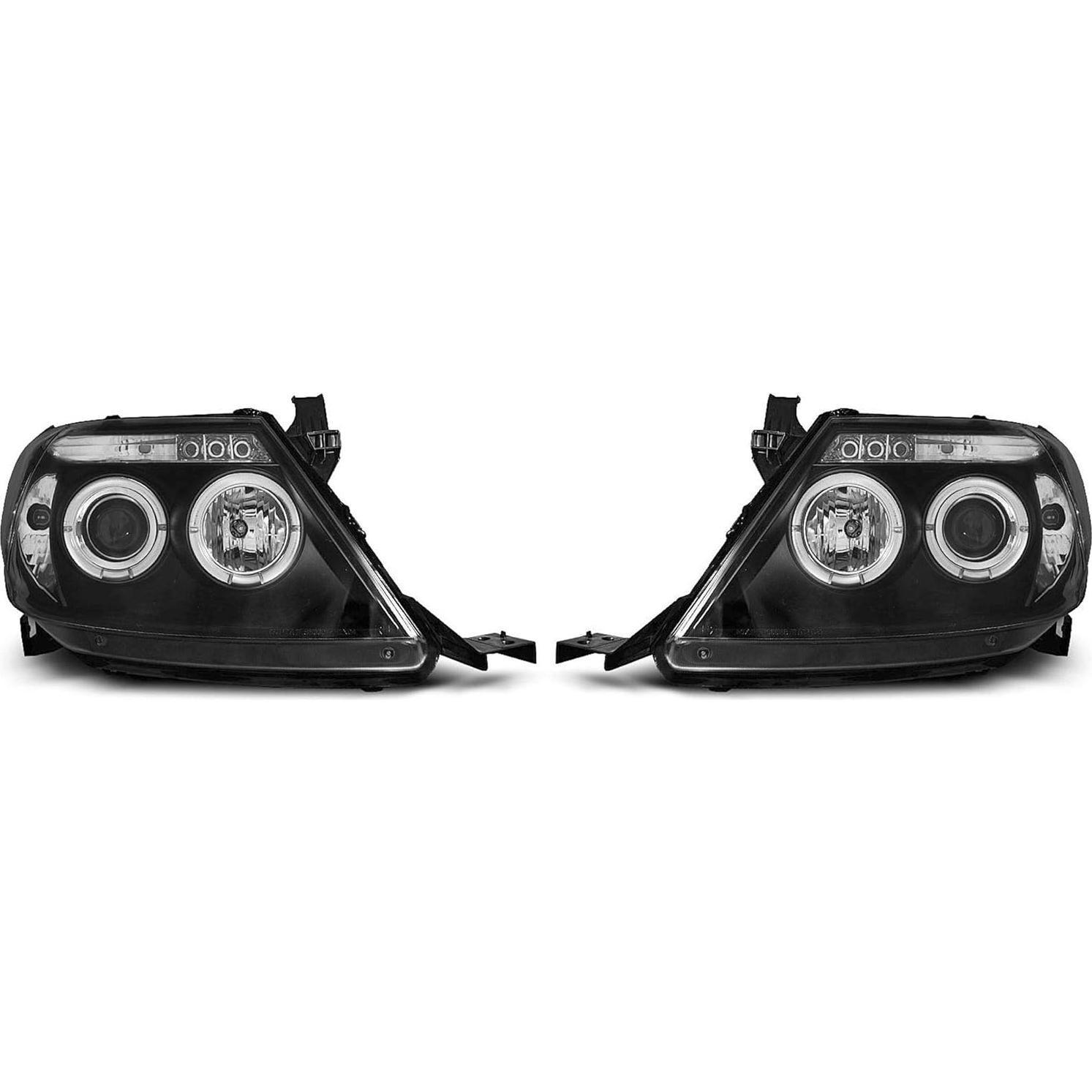 Faros Frontales GV-ZONE para Toyota Hilux 2005-2011 36W