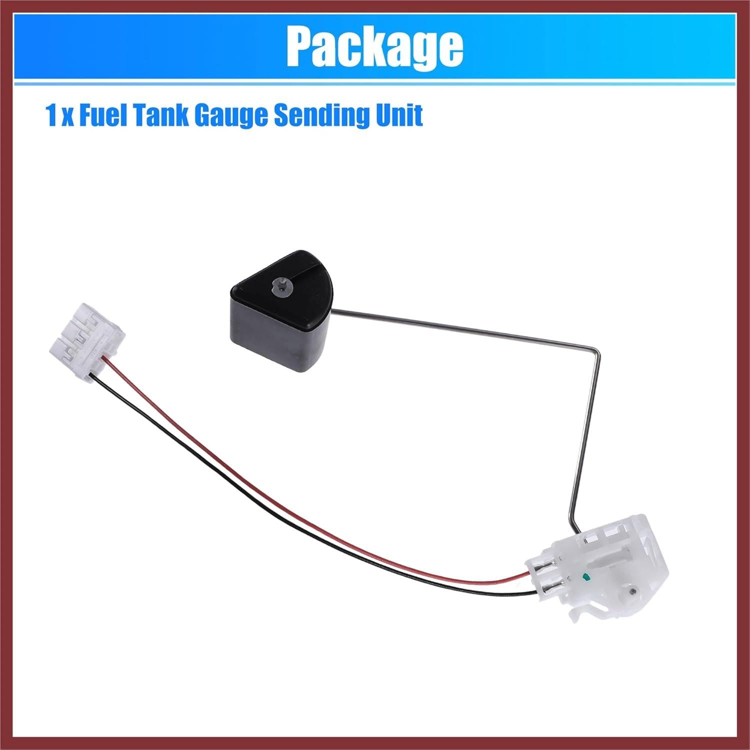 Sensor de Nivel de Combustible HEROFFIX 833200K040 para Toyota Hilux 2005-2016