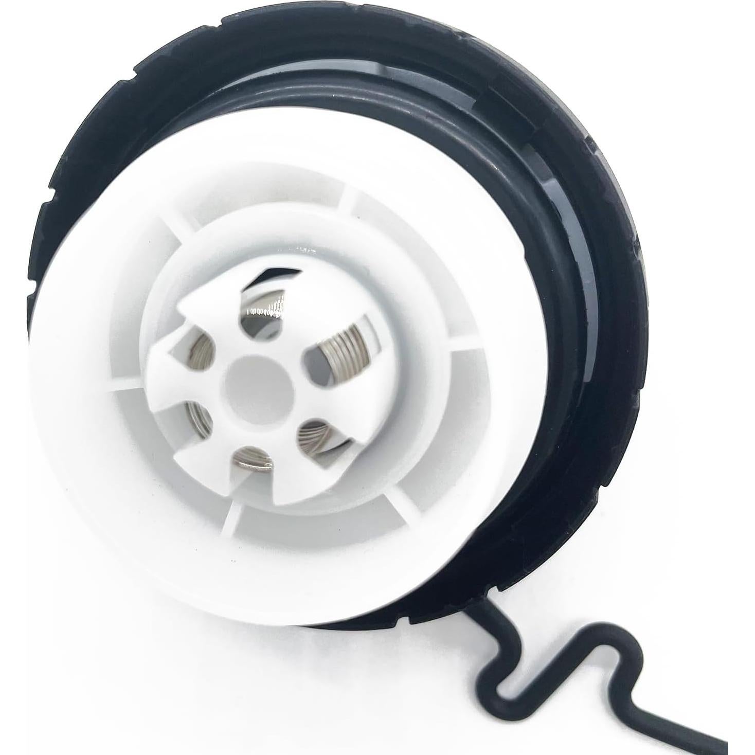 Tapa de Combustible Mteycei para Toyota y Lexus 77300-06040