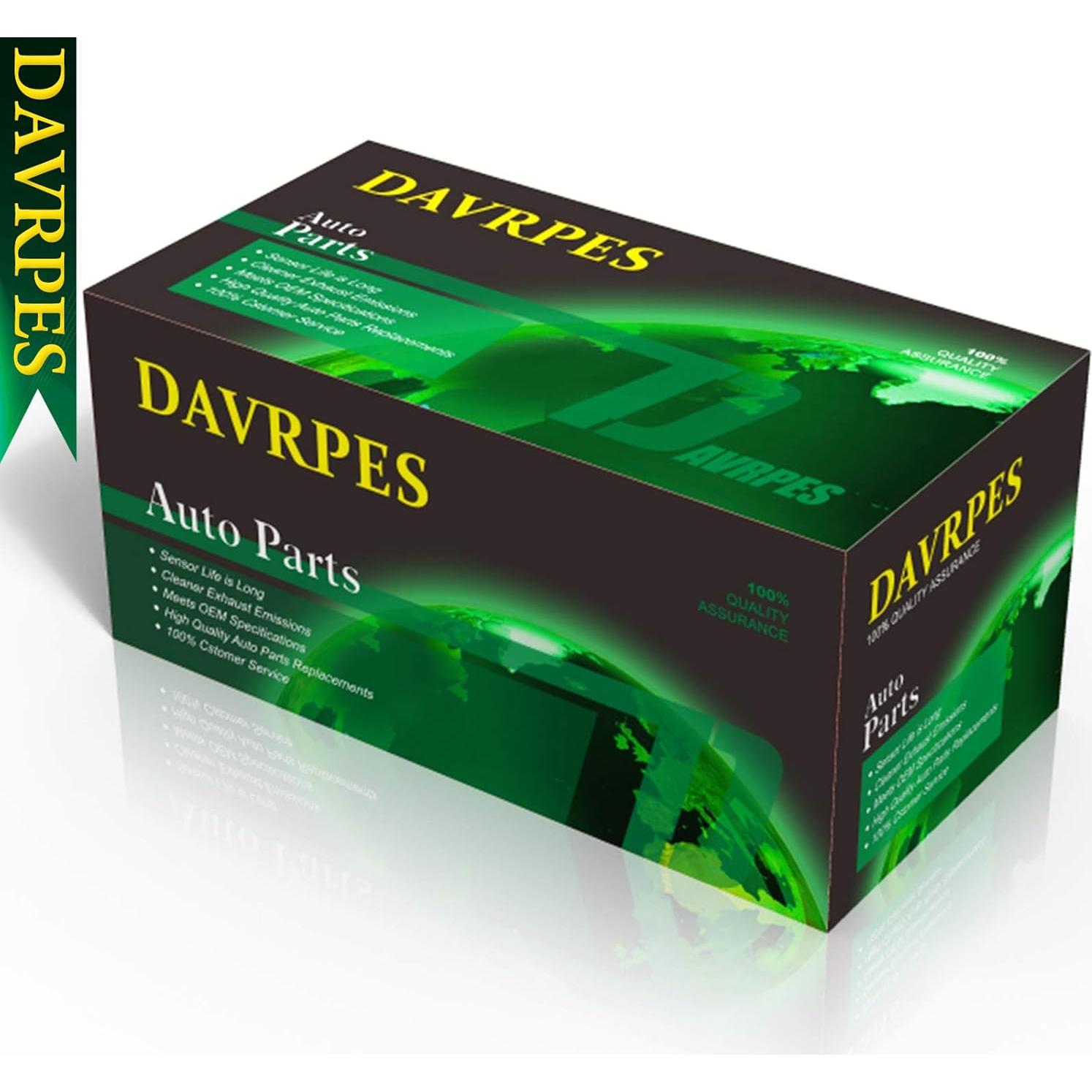 Inyector de Combustible Diésel DAVRPES 093400-7040 para Toyota