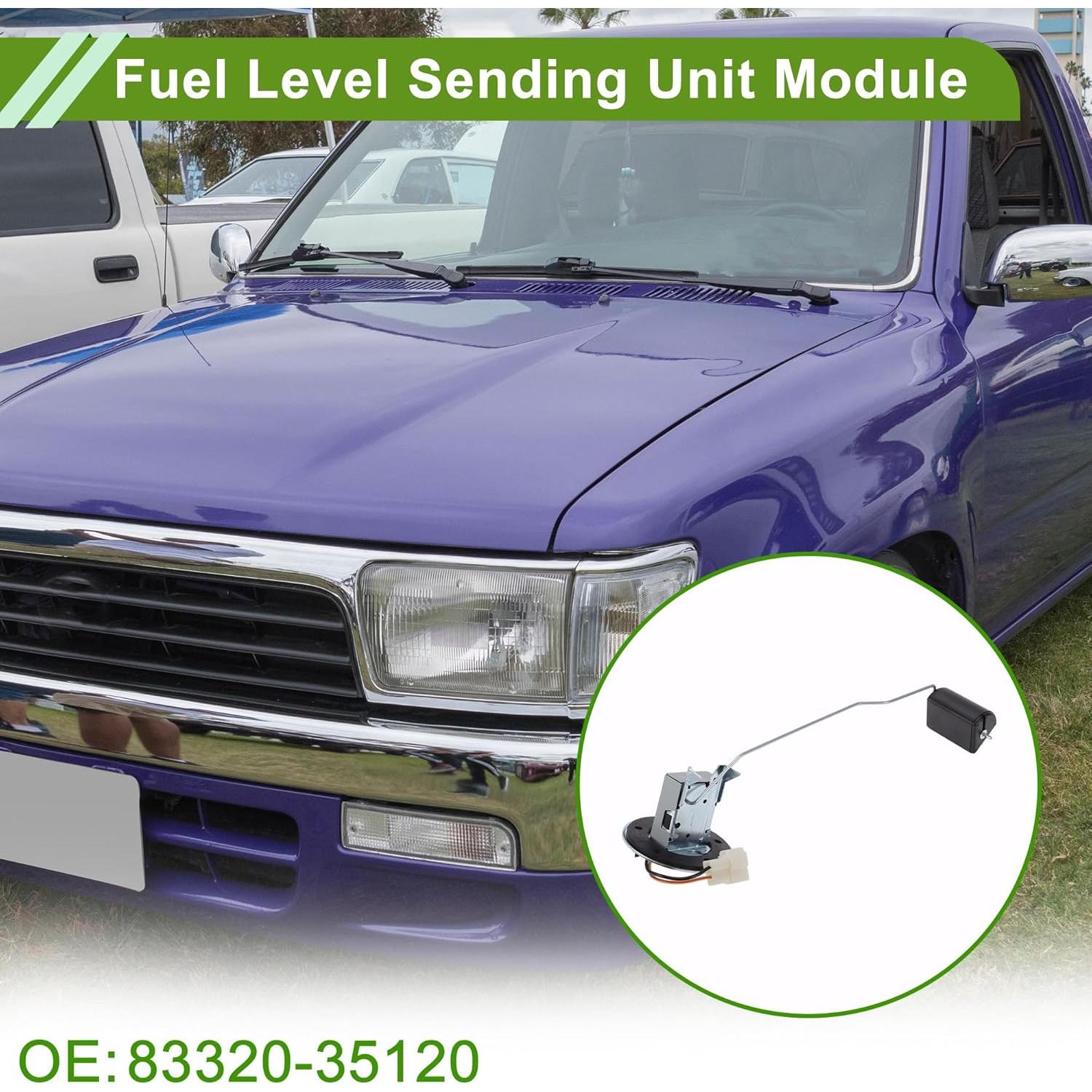 Soporte de Bomba de Combustible HOPESPANNER para Toyota 1983-1995