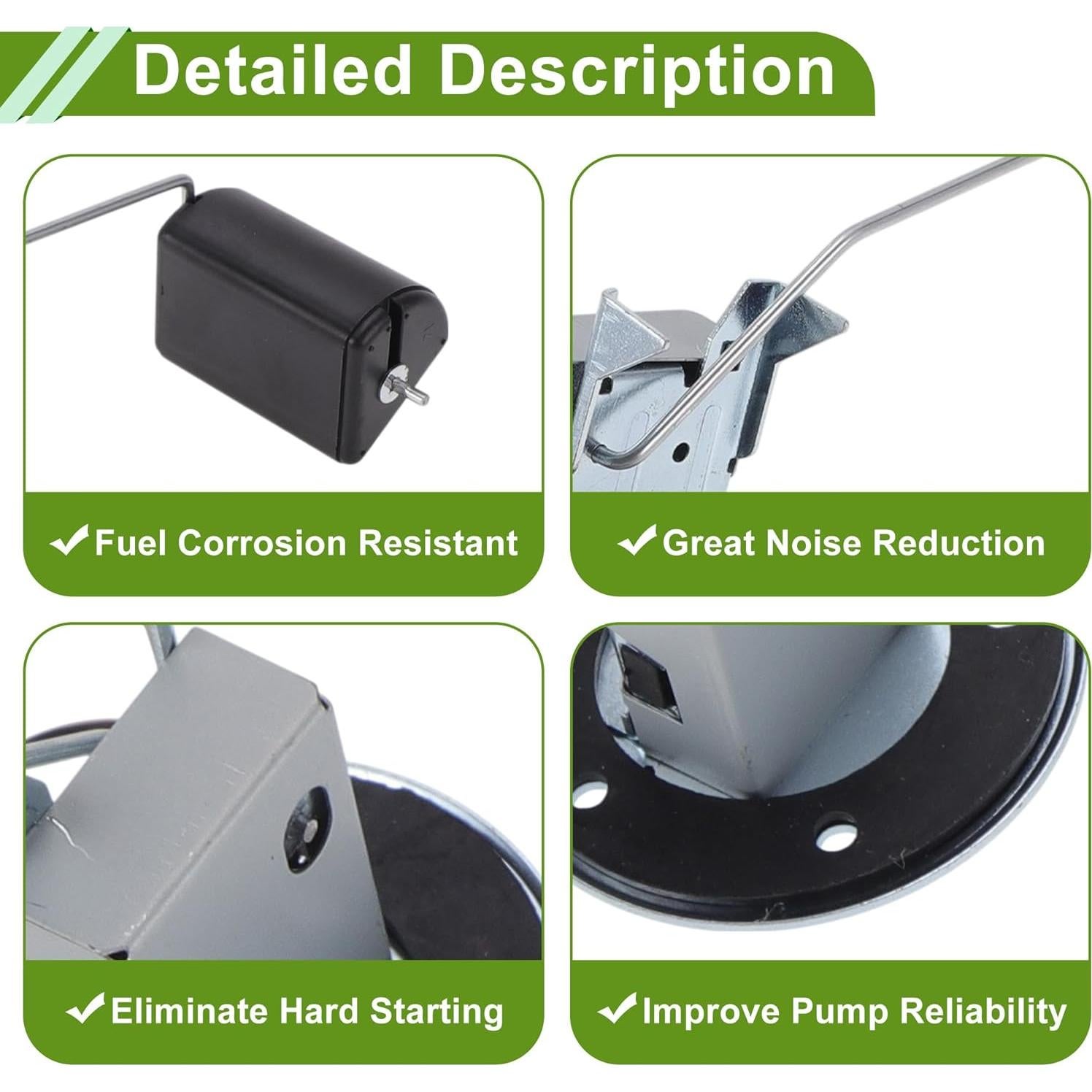 Soporte de Bomba de Combustible HOPESPANNER para Toyota 1983-1995