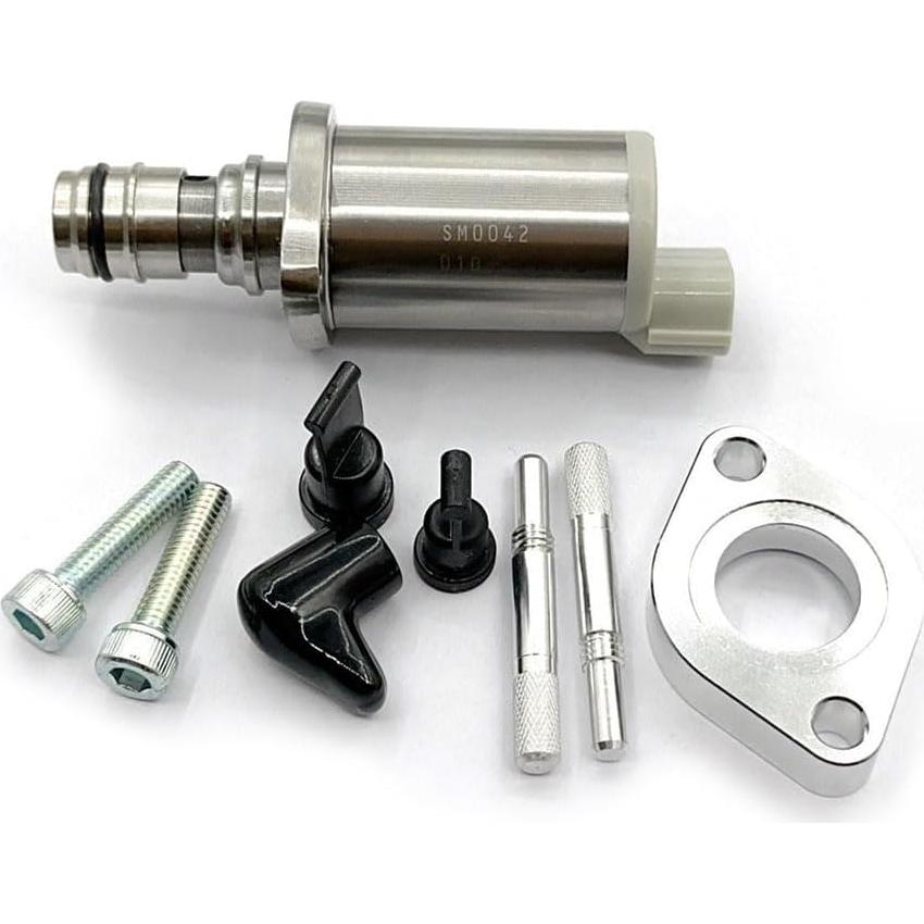 Válvula de Control de Succión de Combustible WANATOP 04226-0L010 para Toyota