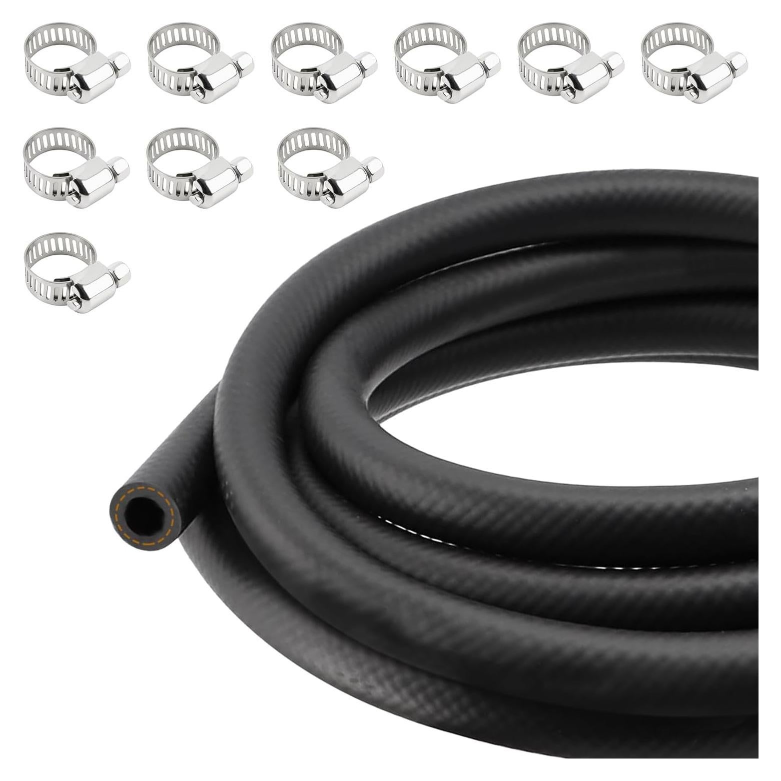 Kit Manguera de Combustible 5/16" YGDMD 3m 300PSI