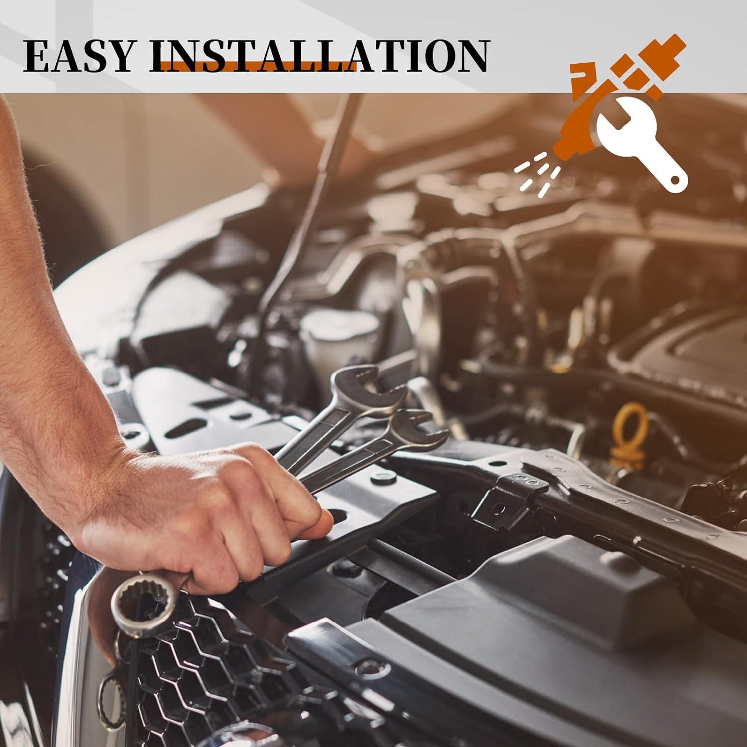 Inyector de Combustible VeloBoost 23600-59105 para Toyota 3L