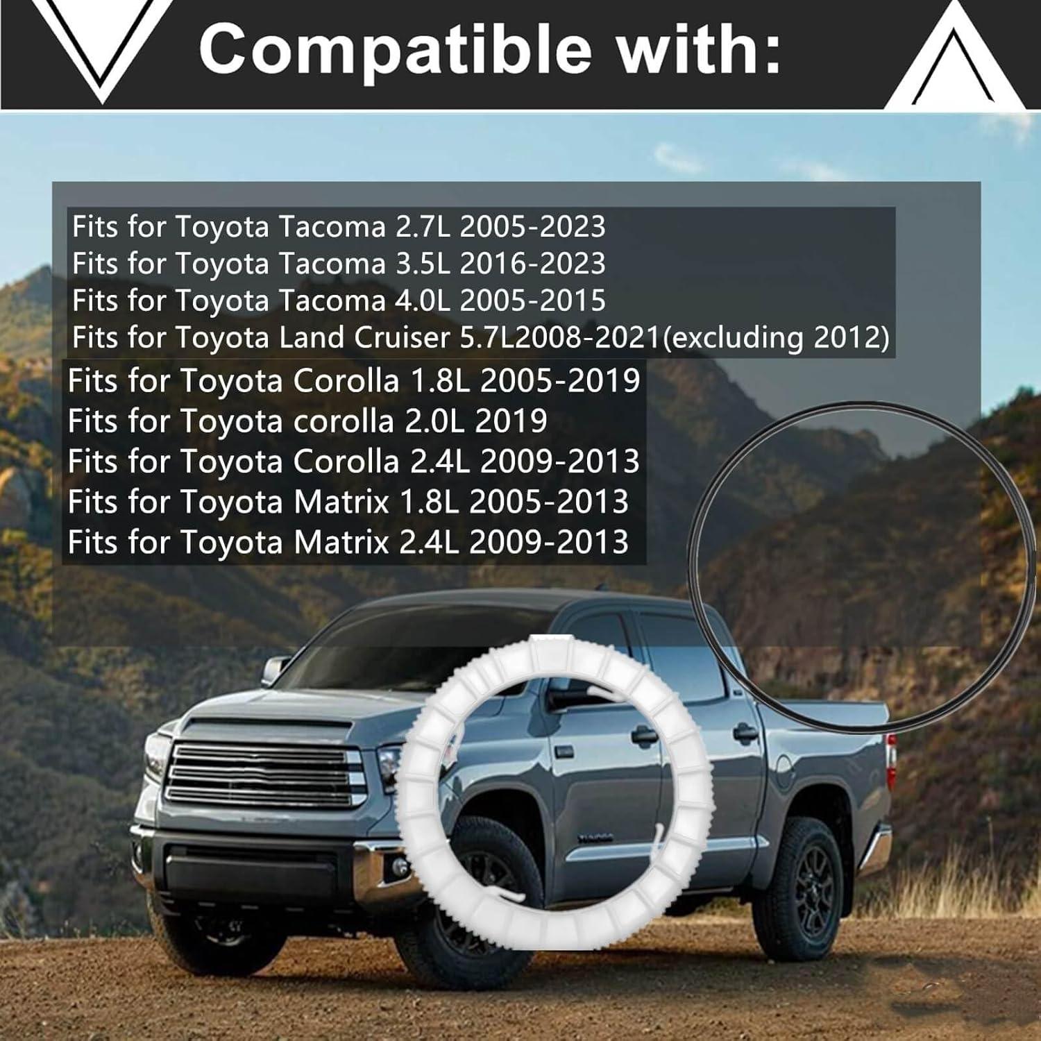 Retenedor de Anillo de Bloqueo de Bomba de Combustible XYWZV