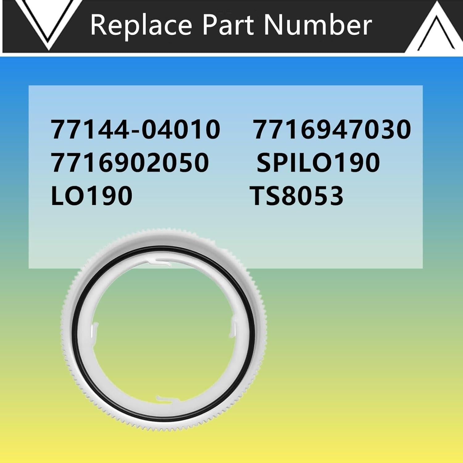 Retenedor de Anillo de Bloqueo de Bomba de Combustible XYWZV