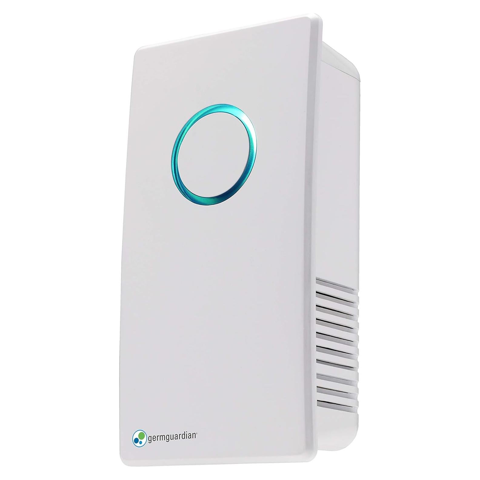 Purificador de Aire GermGuardian GG1100W Enchufable 7" Blanco