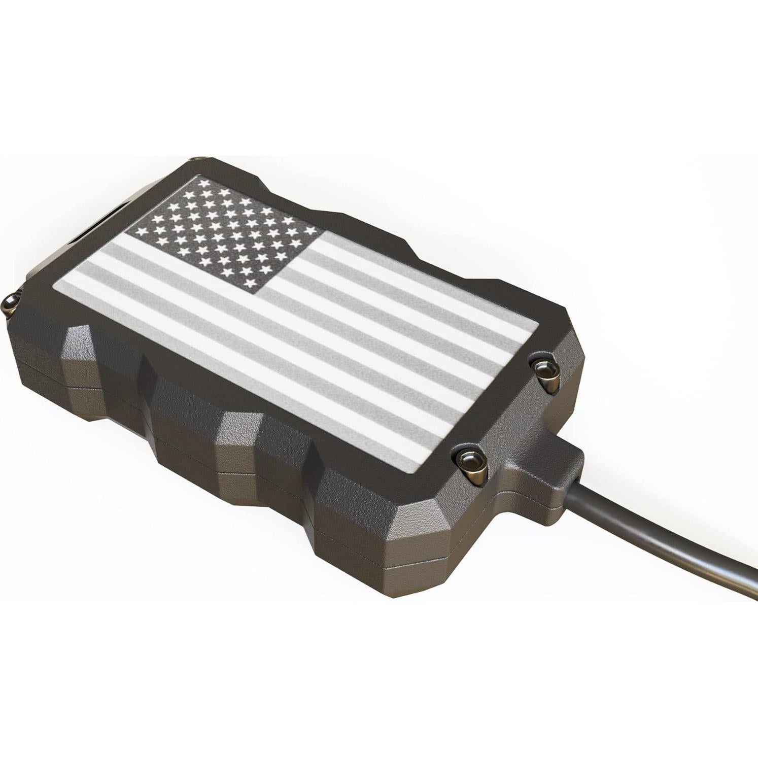 Controlador de Acelerador FUKIN TUNED FT55 para Toyota Hilux 2016-2025