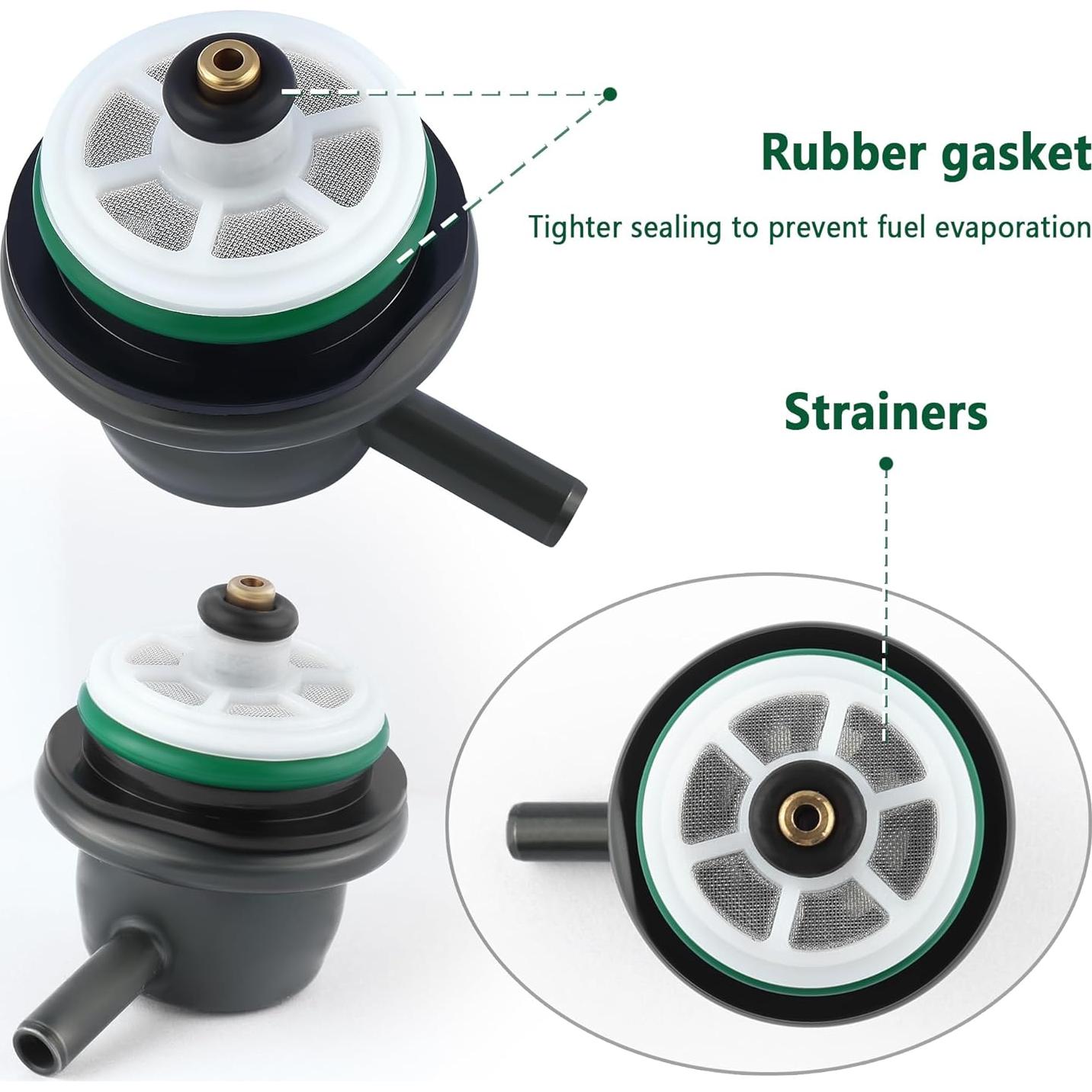 Regulador de Presión de Combustible IHOTDER para Autos