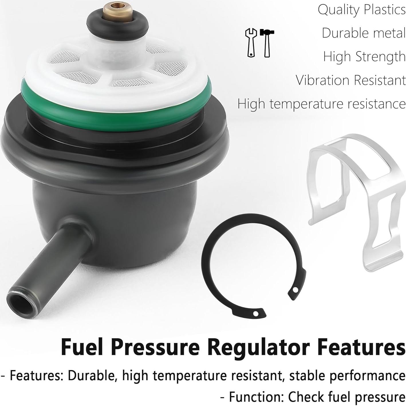 Regulador de Presión de Combustible IHOTDER para Autos