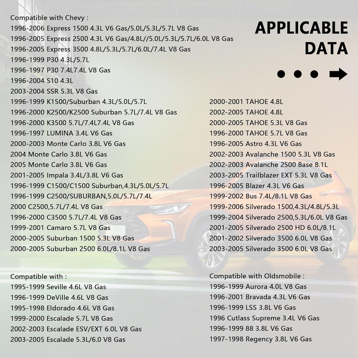 Regulador de Presión de Combustible IHOTDER para Autos