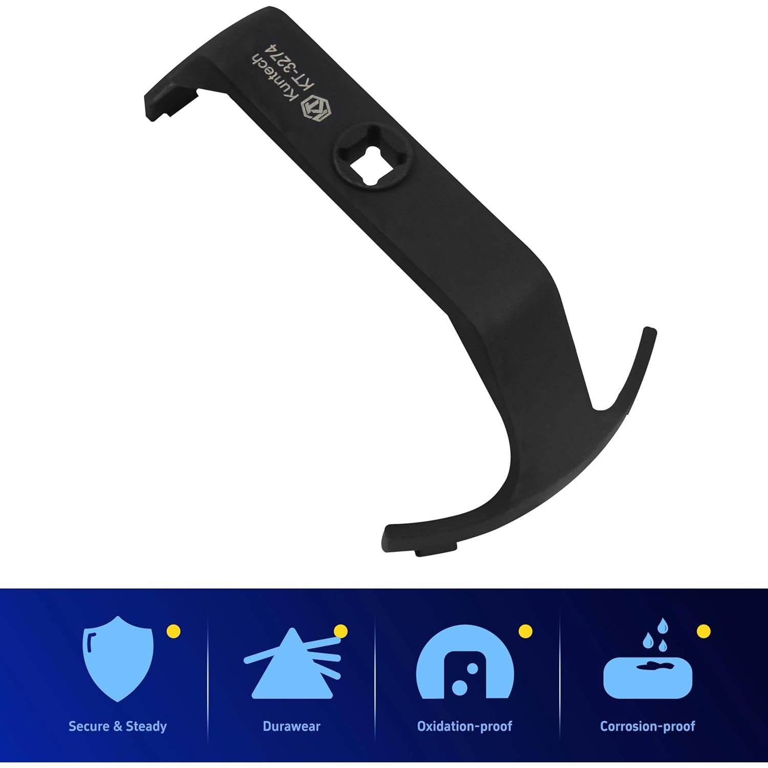 Herramienta de Anillo de Bloqueo Kuntech para Tanque de Combustible