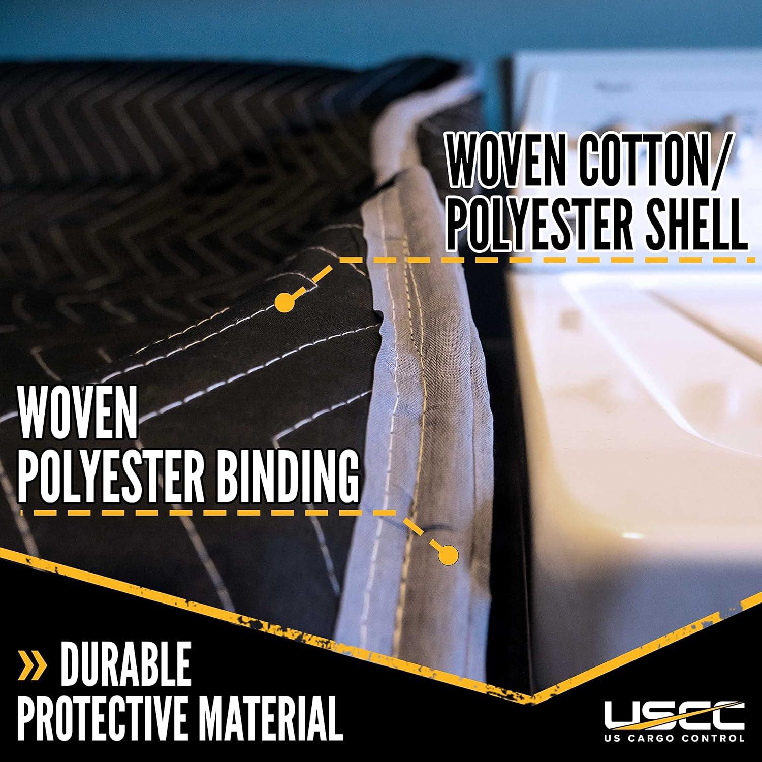 Cubierta Acolchada para Lavadora y Secadora US Cargo 76x117cm