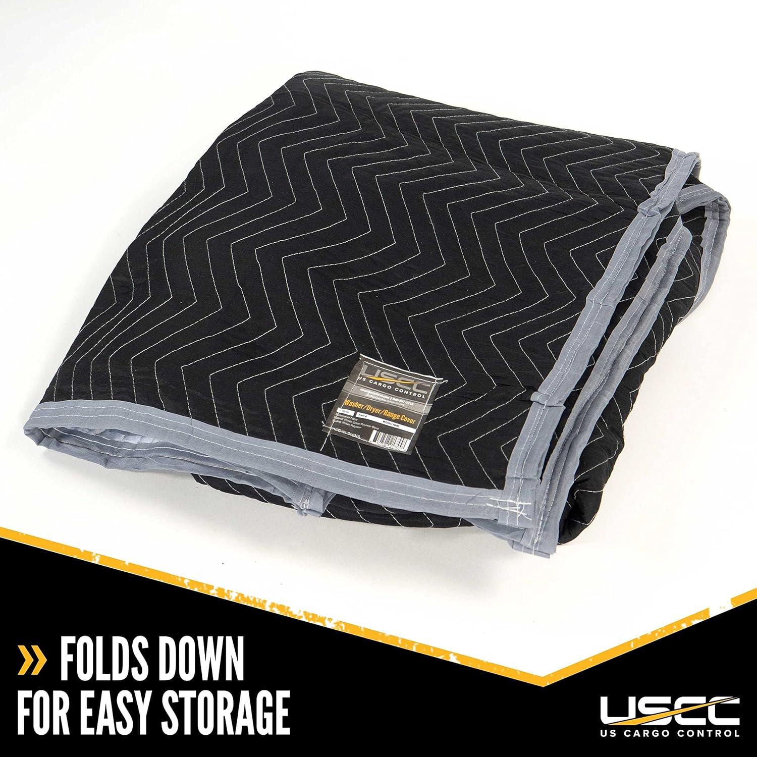 Cubierta Acolchada para Lavadora y Secadora US Cargo 76x117cm