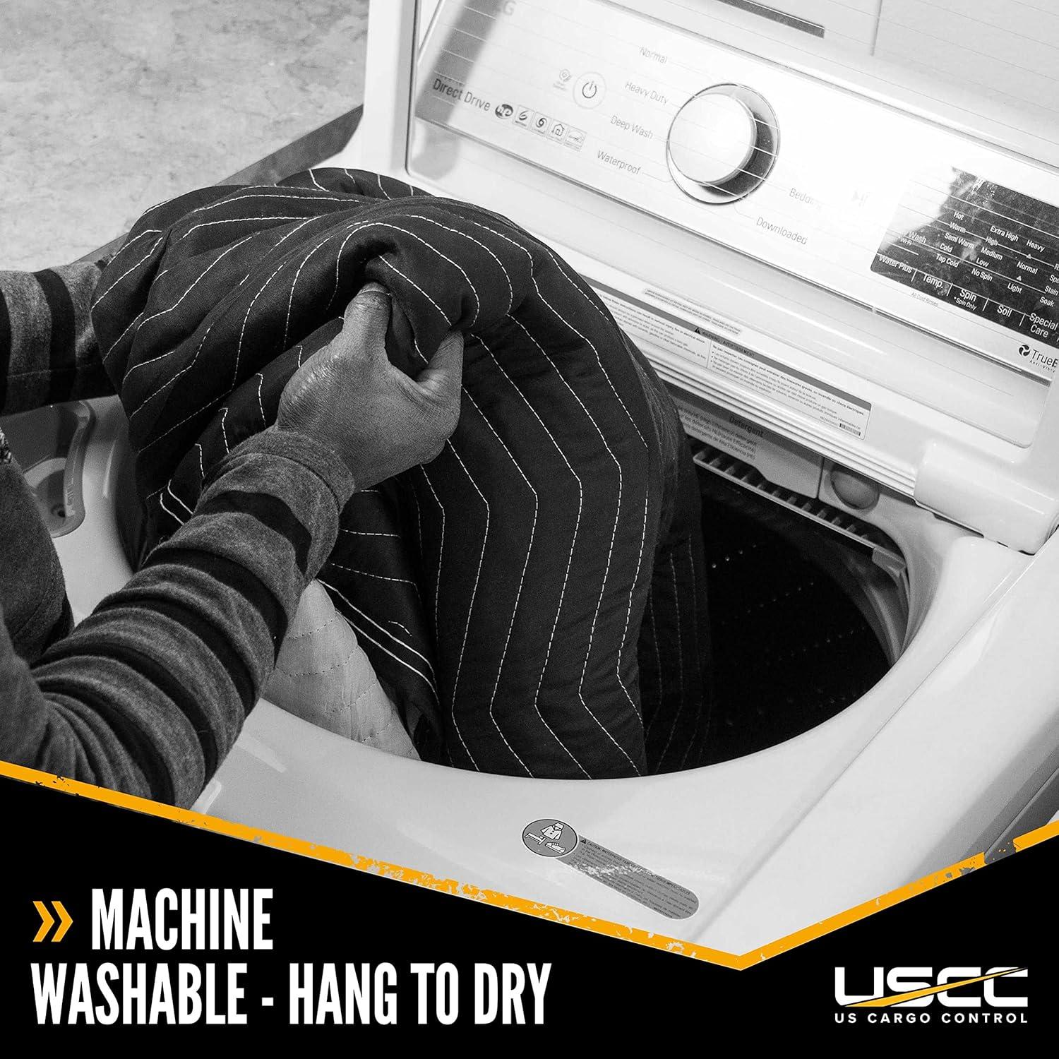 Cubierta Acolchada para Lavadora y Secadora US Cargo 76x117cm