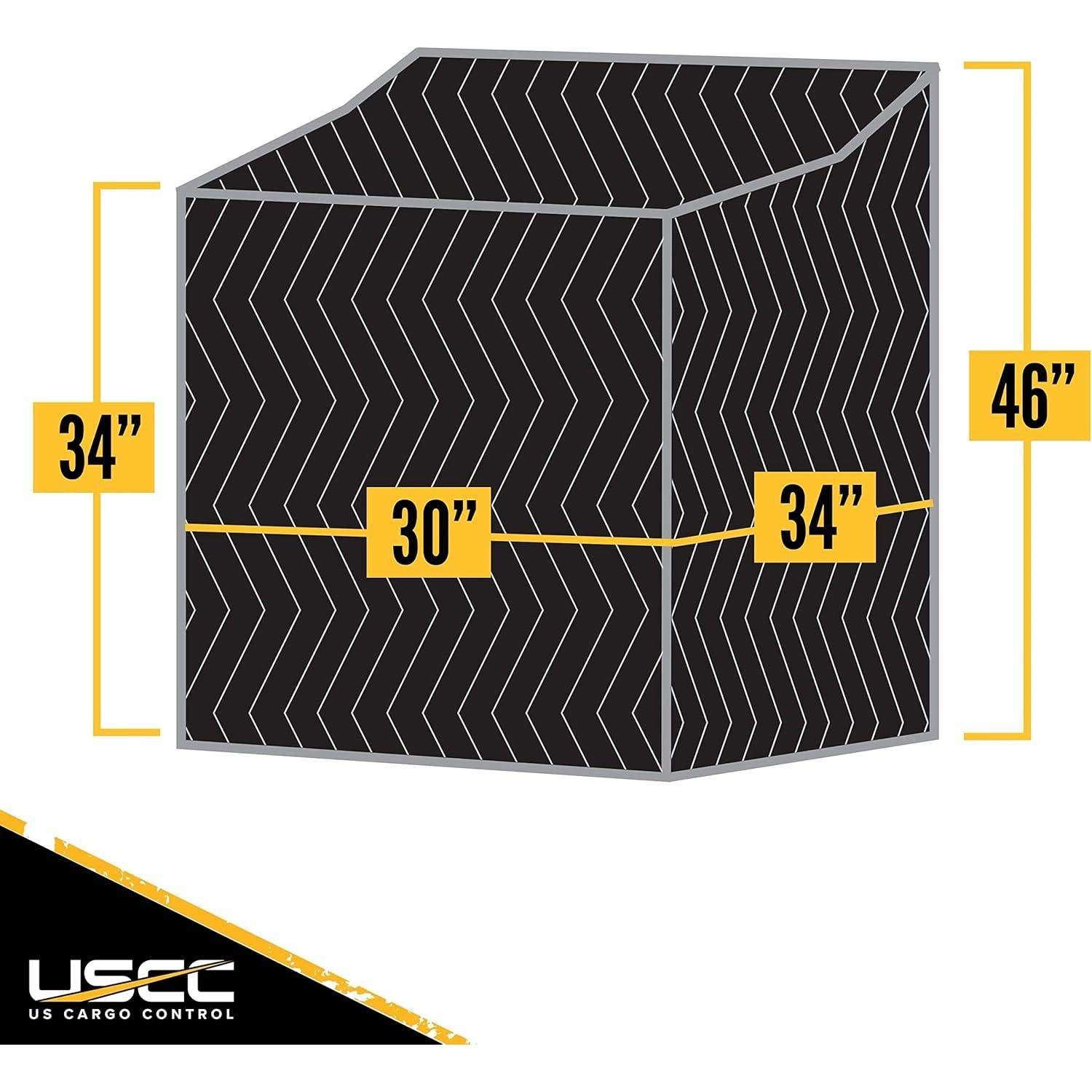 Cubierta Acolchada para Lavadora y Secadora US Cargo 76x117cm