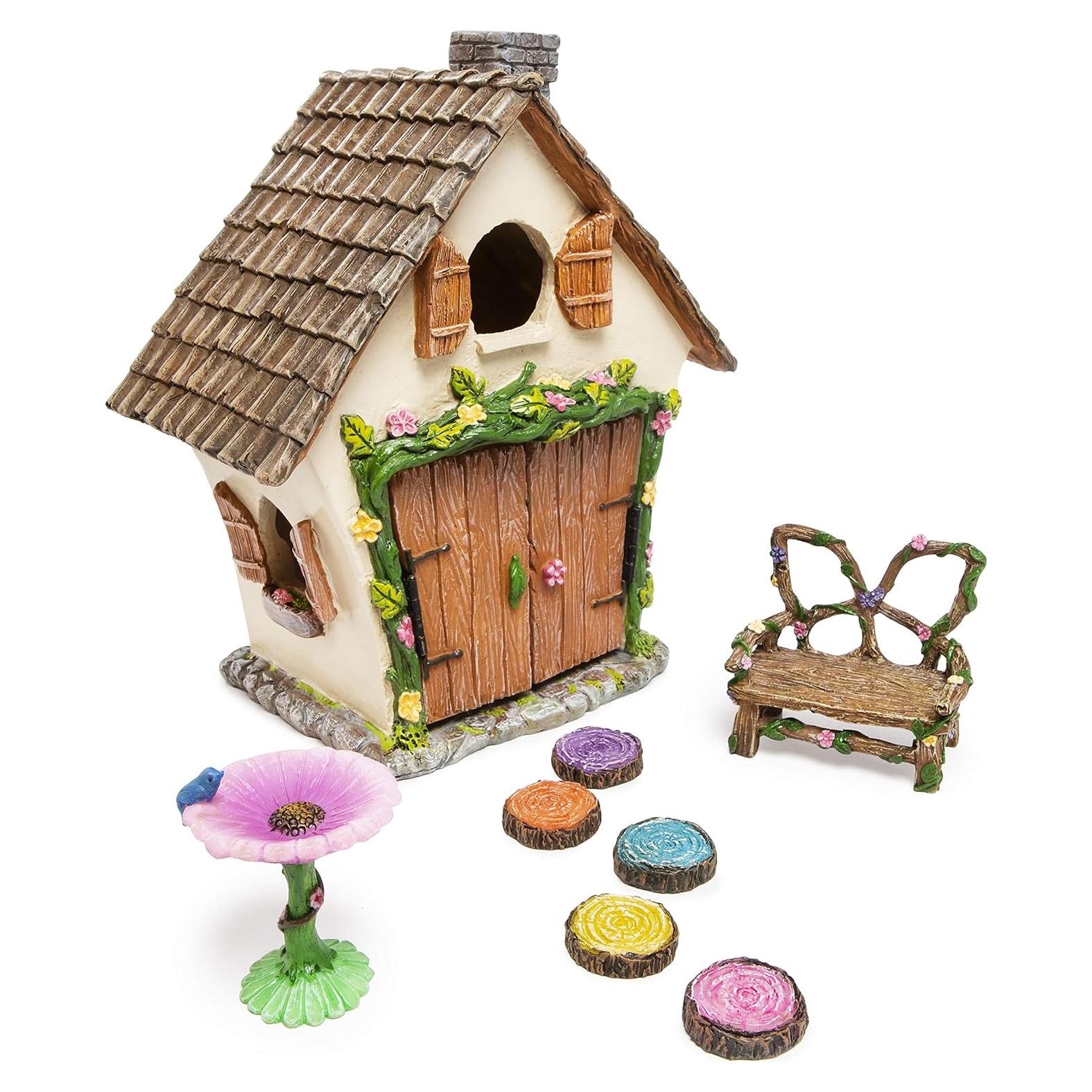 Kit Jardín de Hadas Meadow & Oak - Accesorios y Decoración