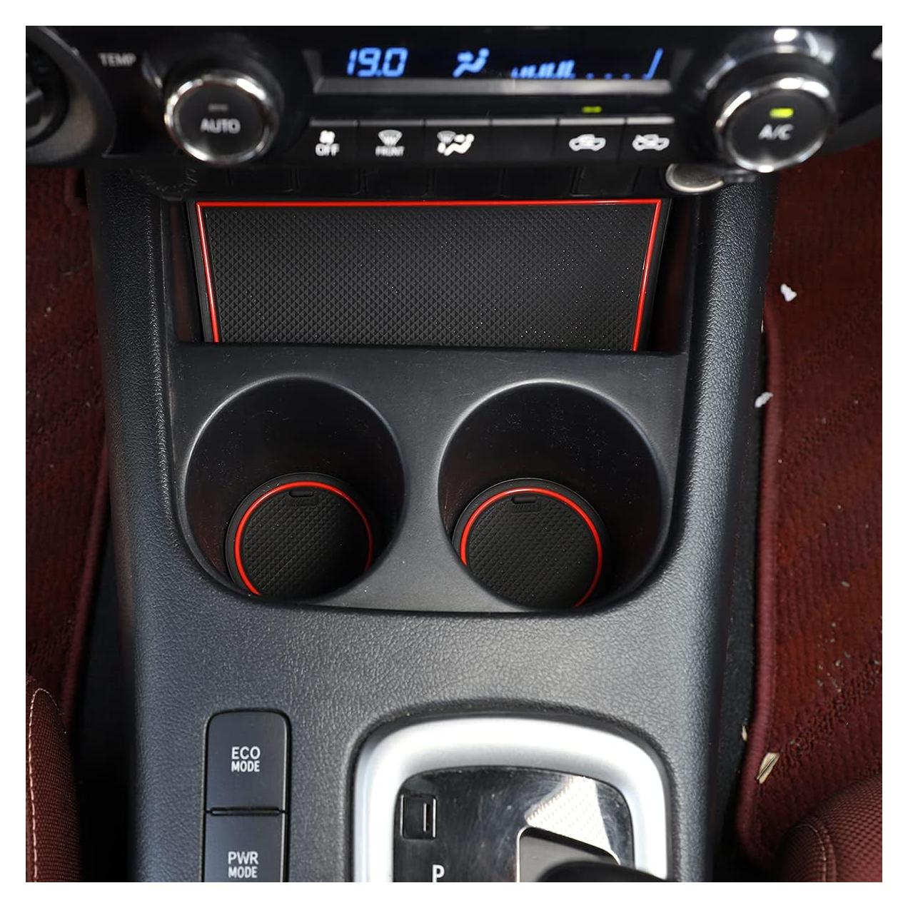 Accesorios Toyota Hilux 2015-2021 18PCS Antideslizantes