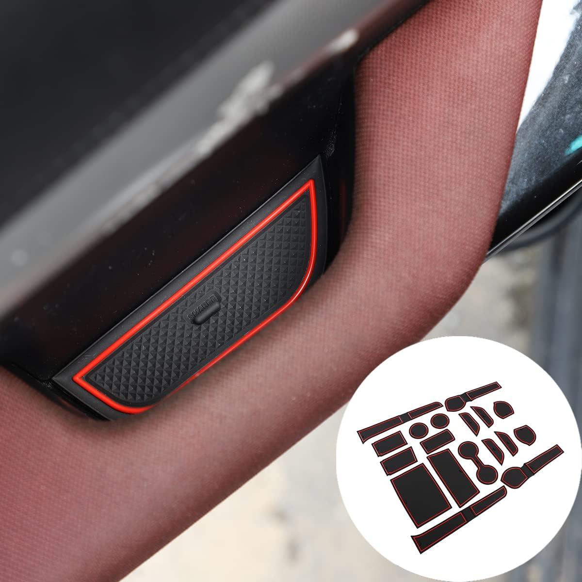 Accesorios Toyota Hilux 2015-2021 18PCS Antideslizantes