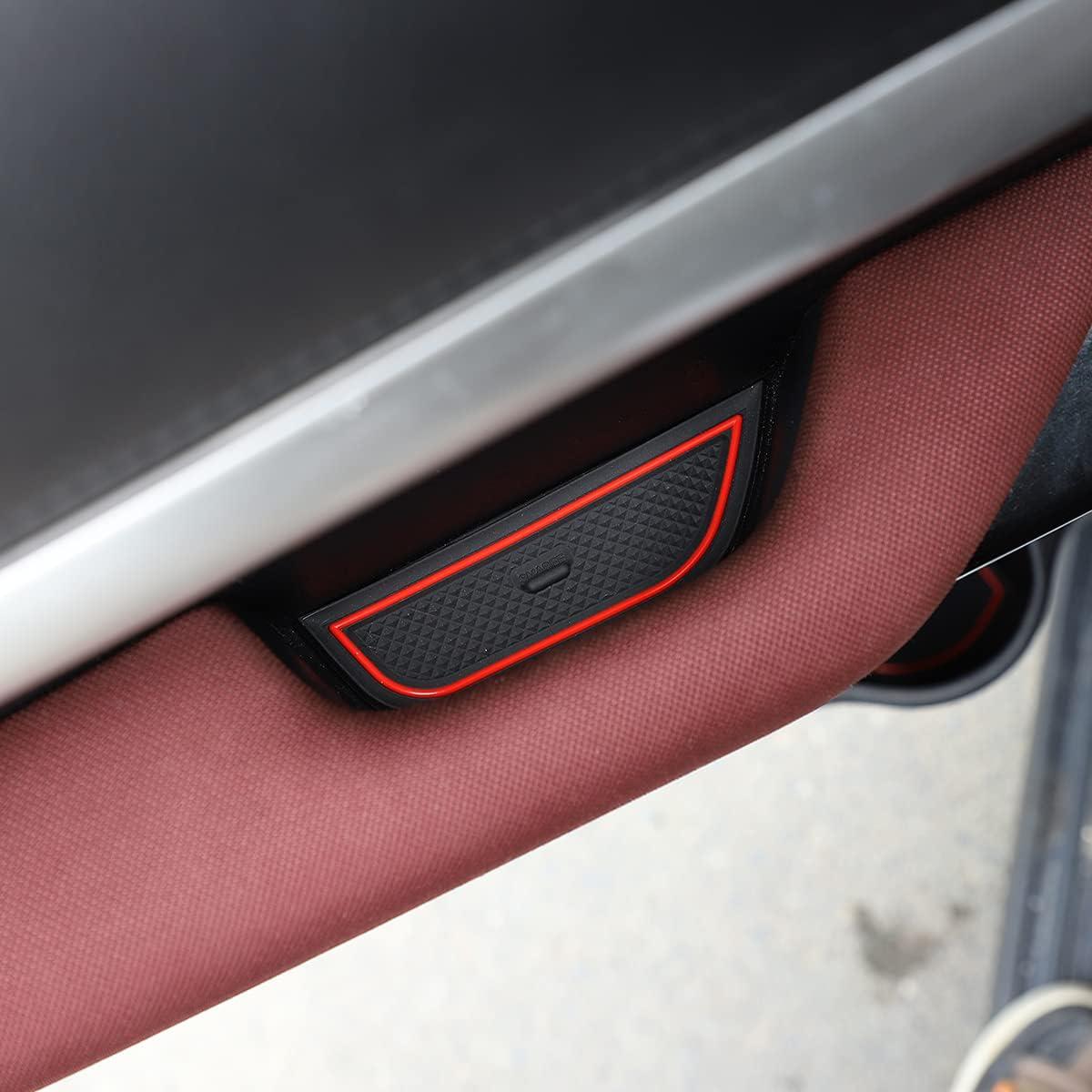 Accesorios Toyota Hilux 2015-2021 18PCS Antideslizantes