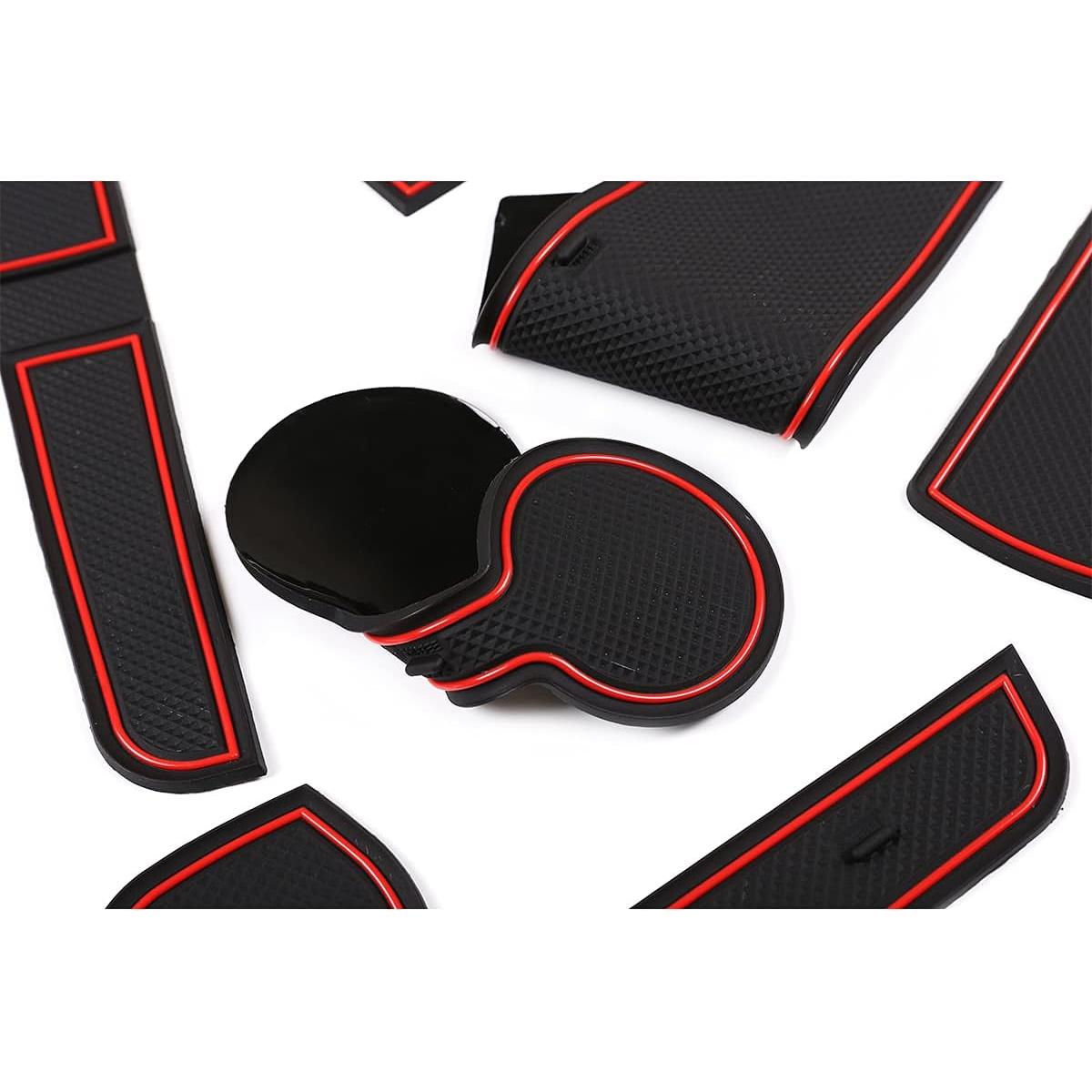 Accesorios Toyota Hilux 2015-2021 18PCS Antideslizantes