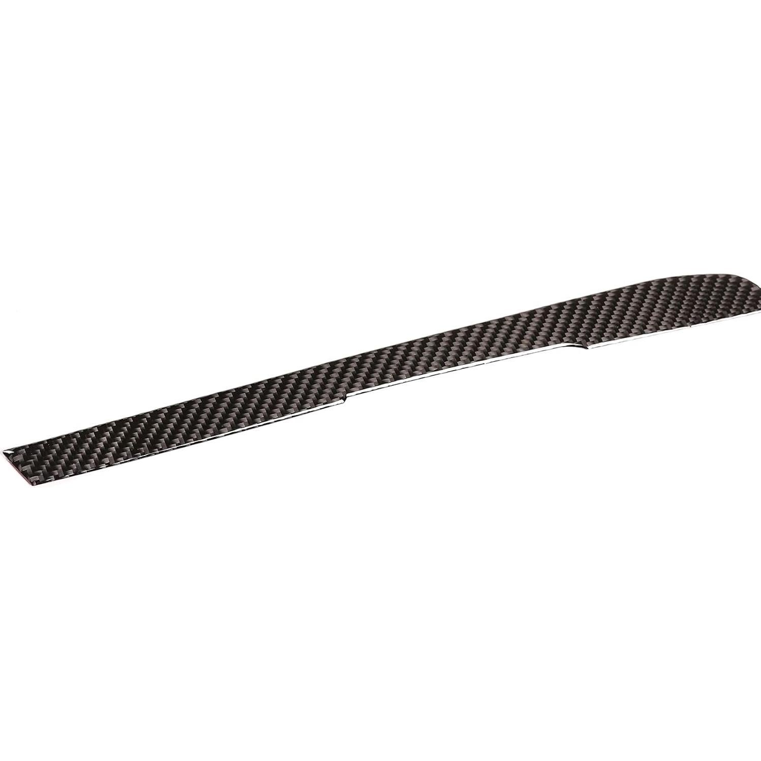 Tira de Marco de Ventilación Central Toyota Hilux 2015-2021 Fibra Carbono