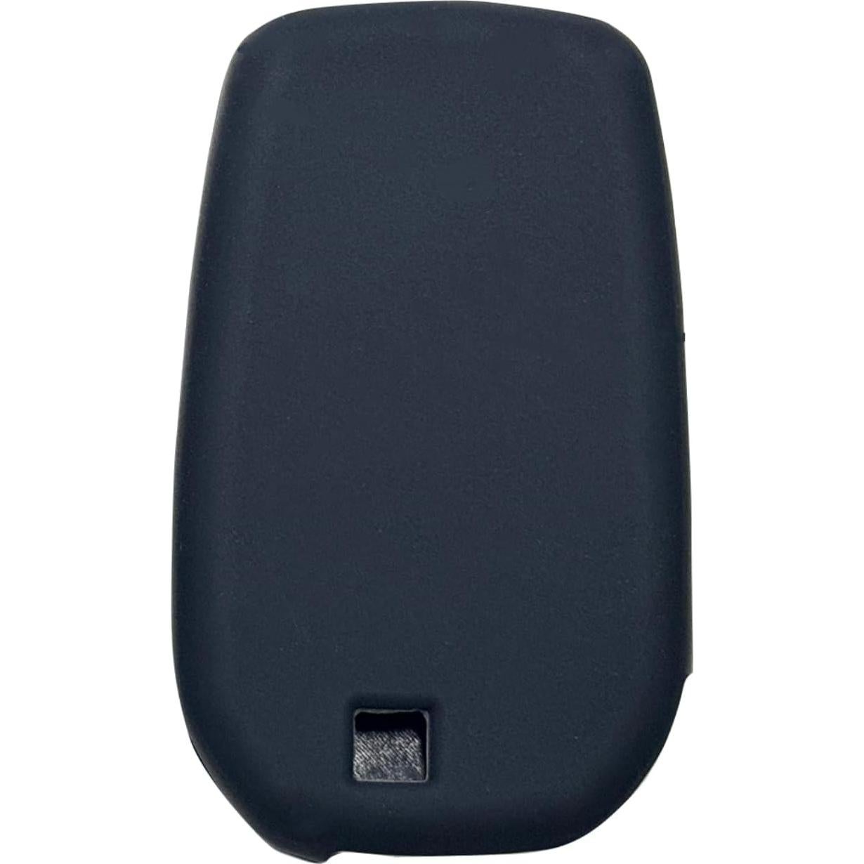 Funda de Llave Silicona Toyota Hilux Yaris 2015-2023 2 Botones