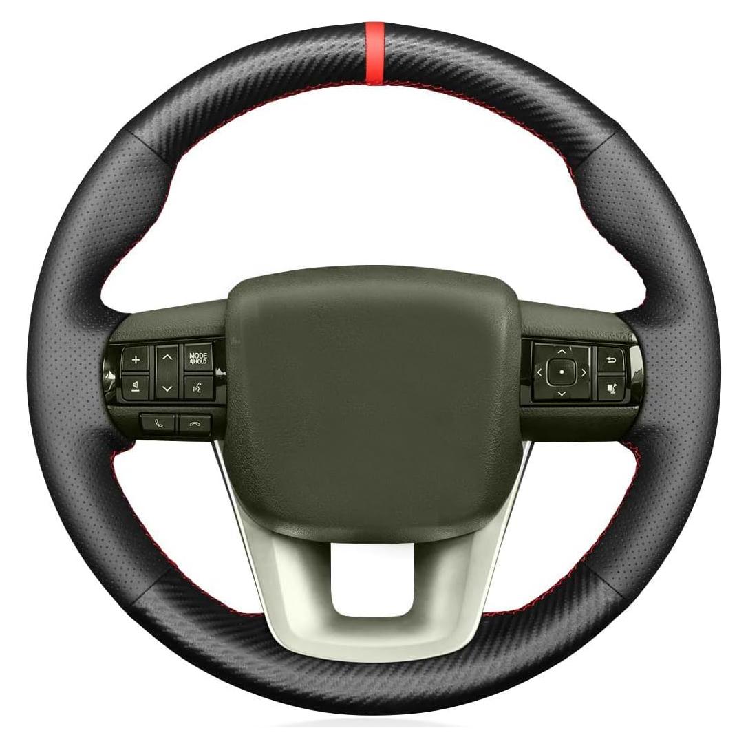 Funda de Volante Toyota Hilux/Fortuner 2015-2021 Ushtiger