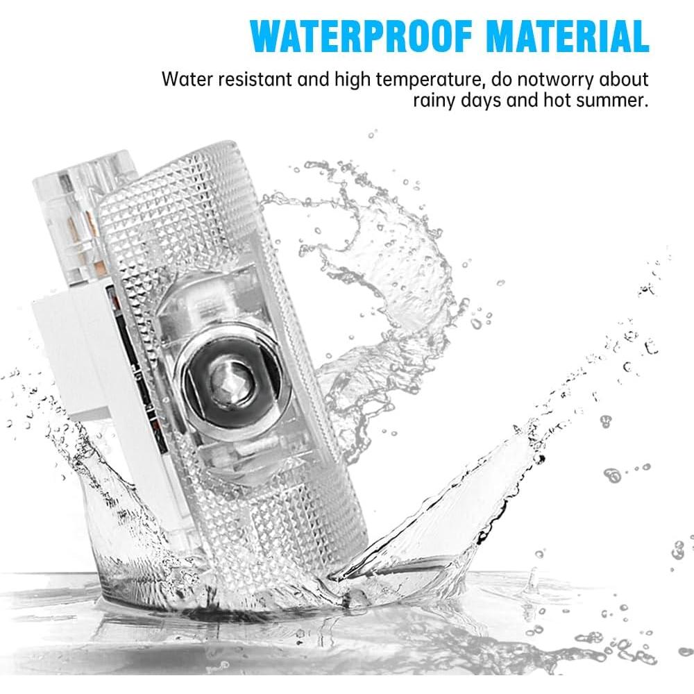 Luces de Proyector LED Obaiwanmg para Toyota Tundra 2022-2025