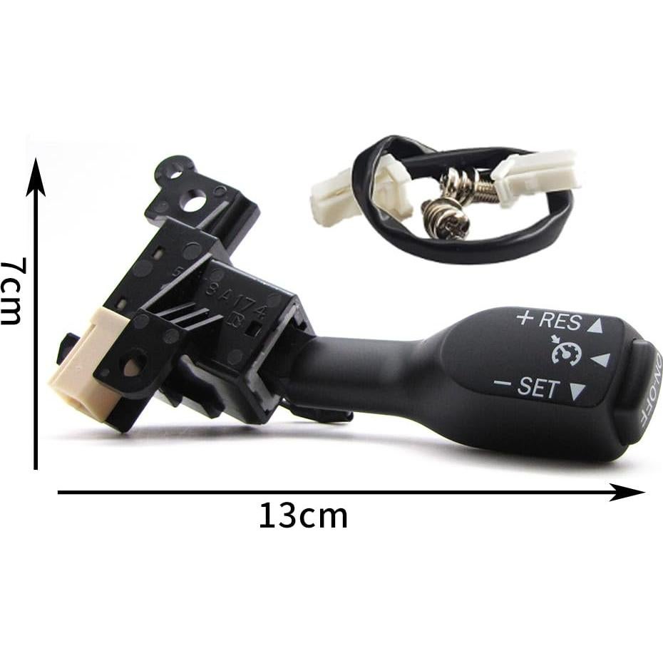 Interruptor Control Crucero Toyota Hilux Corolla Yaris Camry
