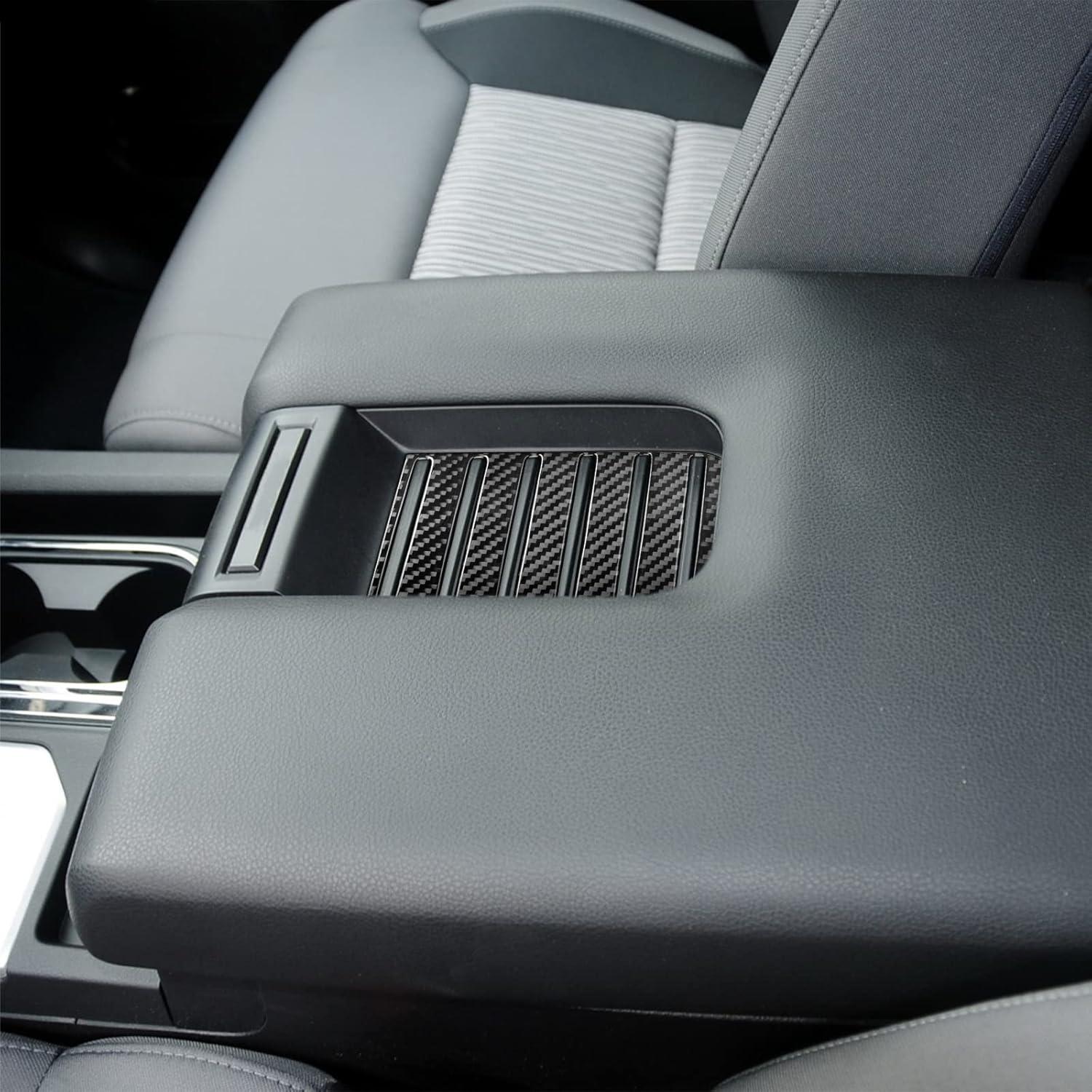 Cubierta de Almacenamiento Bilisin para Consola Central Toyota Tundra 2014-2018